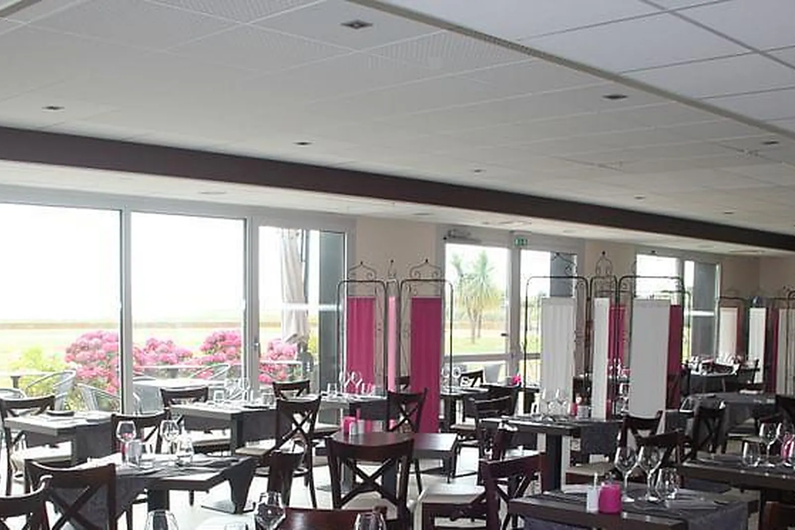 Lieux événementiels, LA ROSERAIE 80