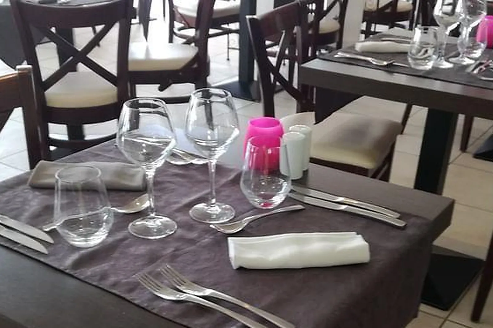 Lieux événementiels, LA ROSERAIE 80