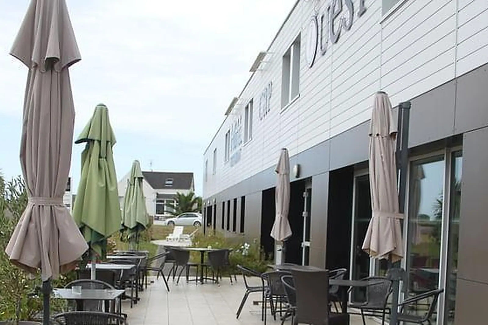 Lieux événementiels, LA ROSERAIE 80