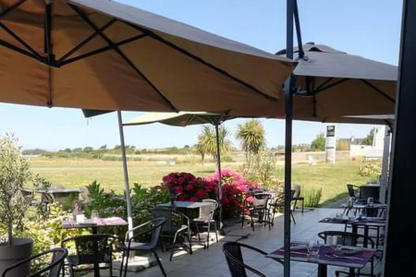 Lieux événementiels, LA ROSERAIE 80