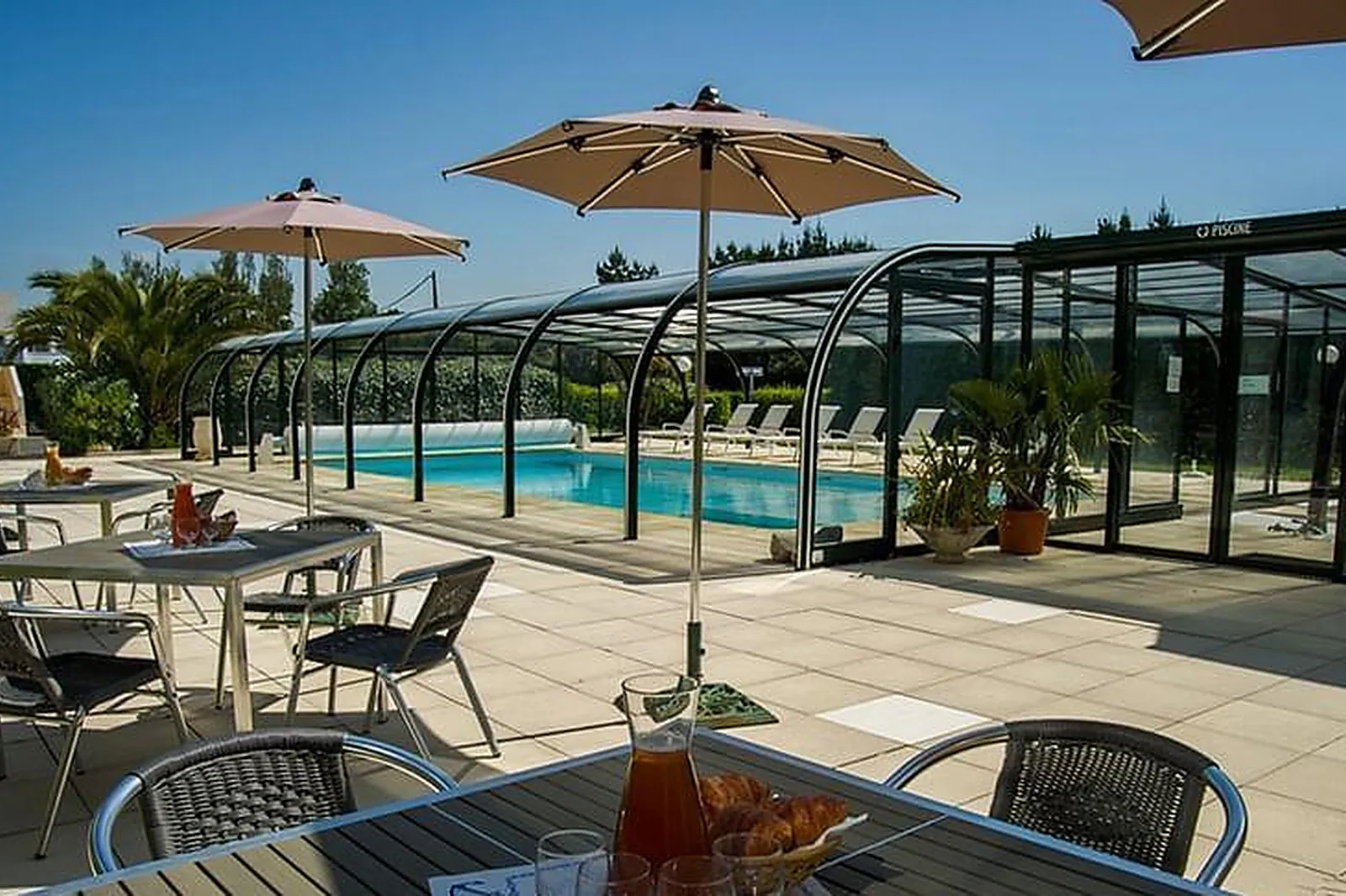 Lieux événementiels, BRIT HOTEL CONCARNEAU OCÉAN***