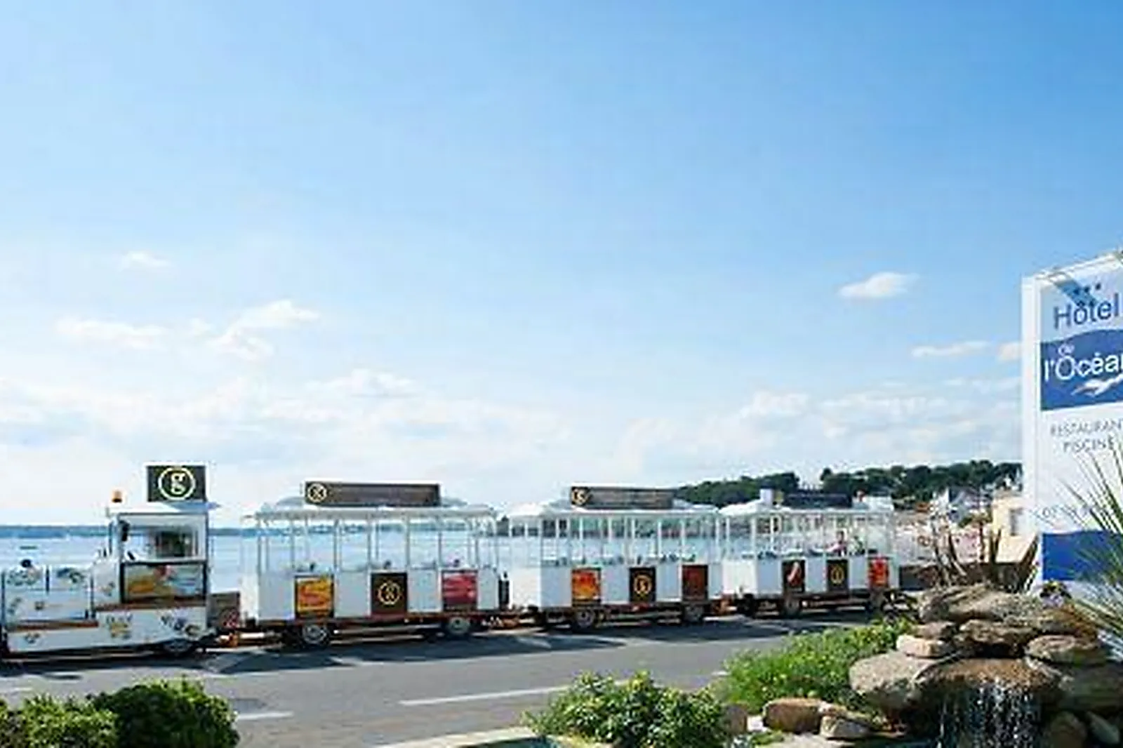 Lieux événementiels, BRIT HOTEL CONCARNEAU OCÉAN***