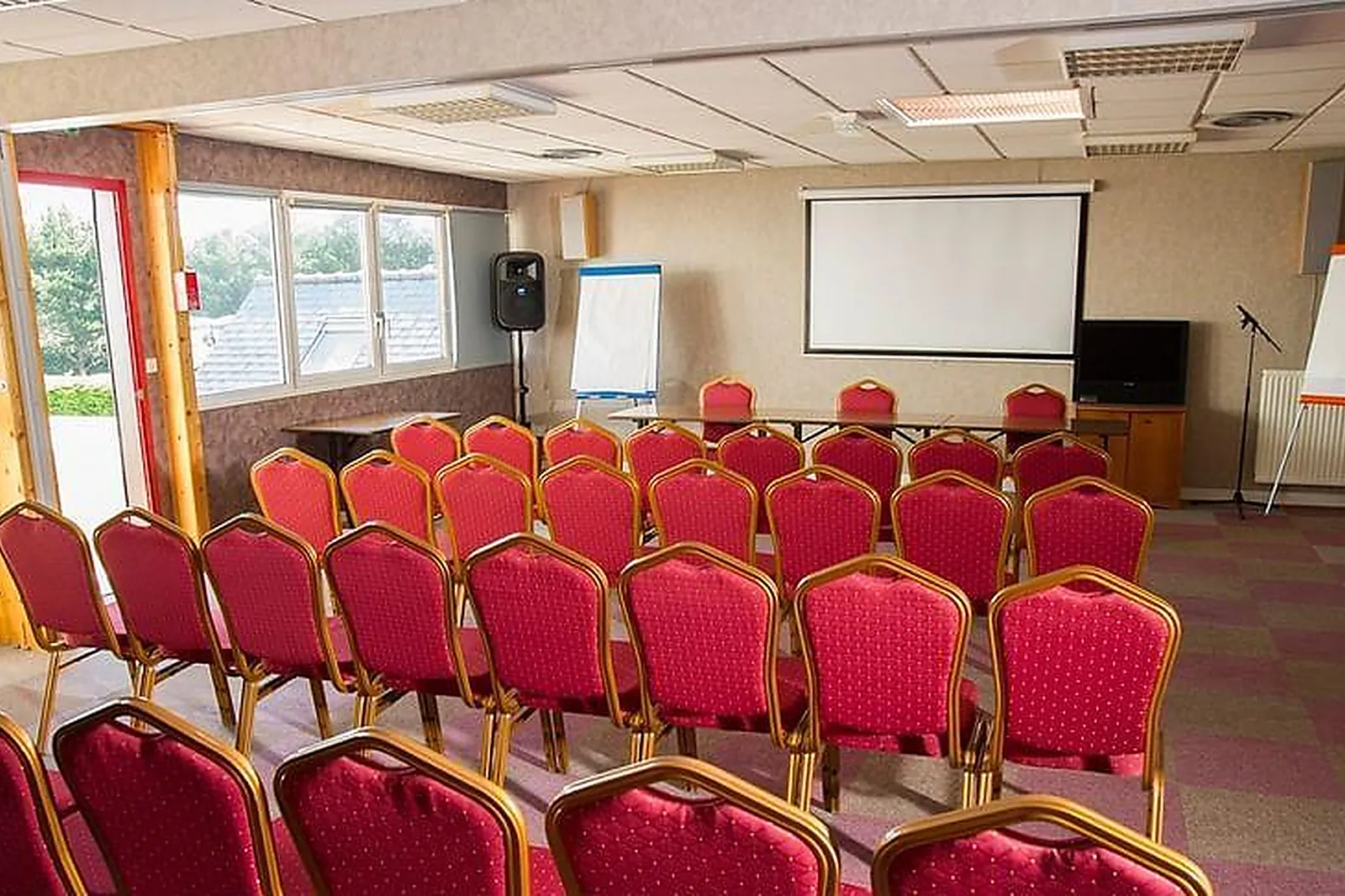 Lieux événementiels, BRIT HOTEL CONCARNEAU OCÉAN***