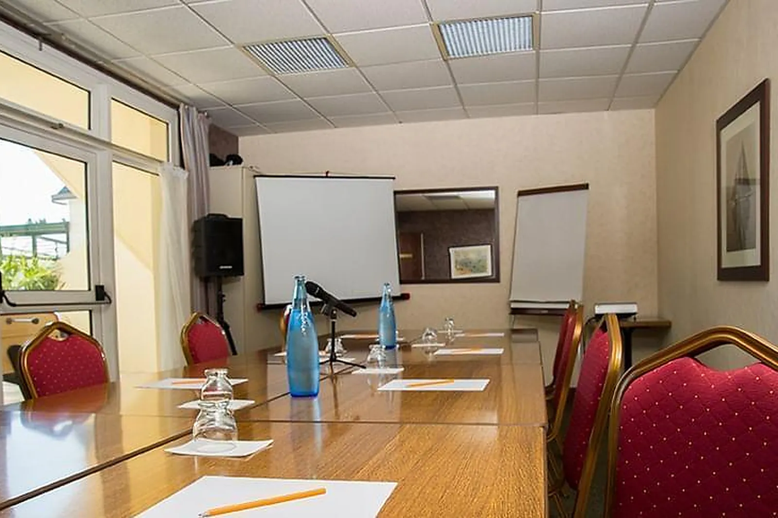 Lieux événementiels, BRIT HOTEL CONCARNEAU OCÉAN***