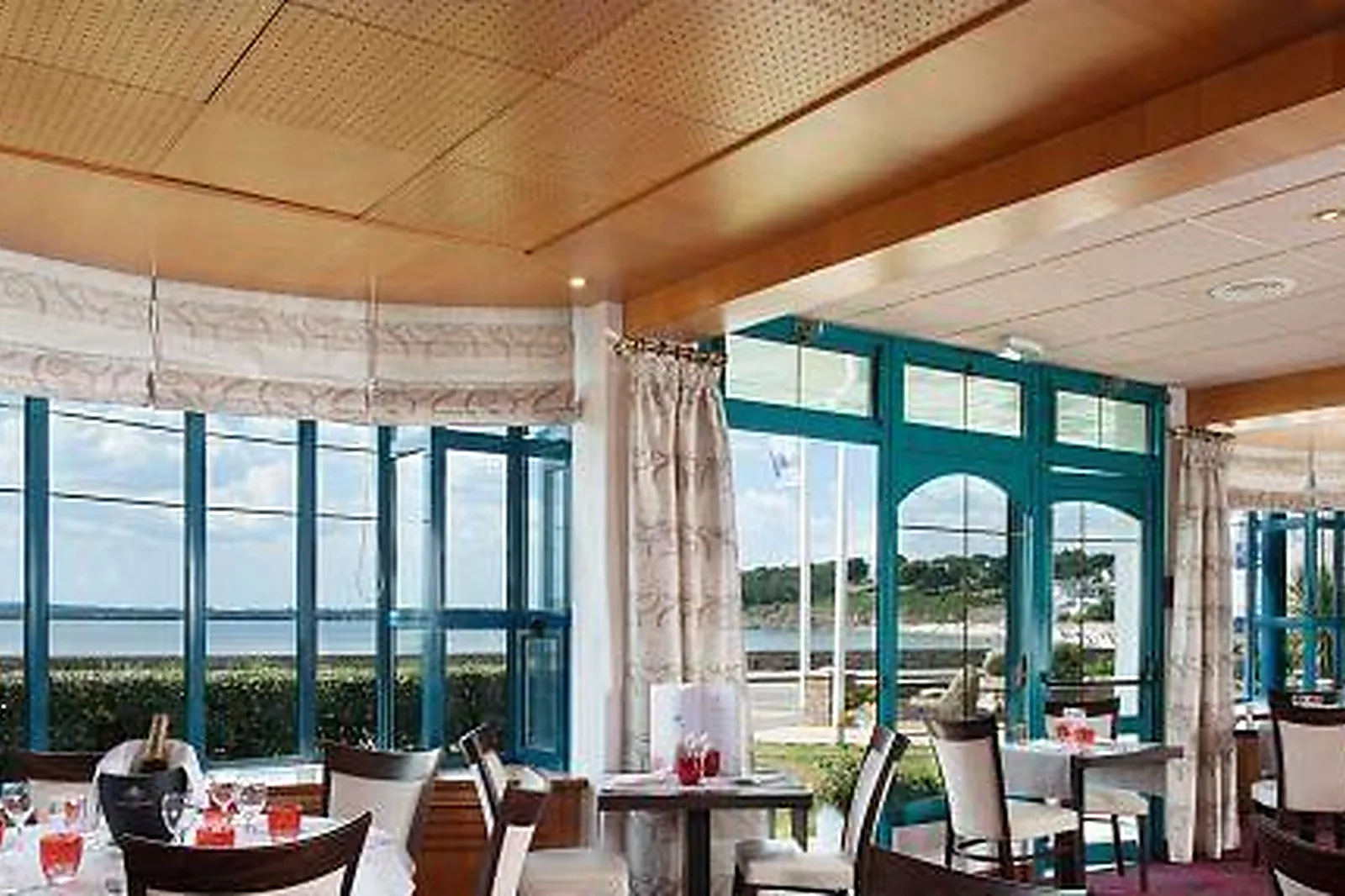 Lieux événementiels, BRIT HOTEL CONCARNEAU OCÉAN***