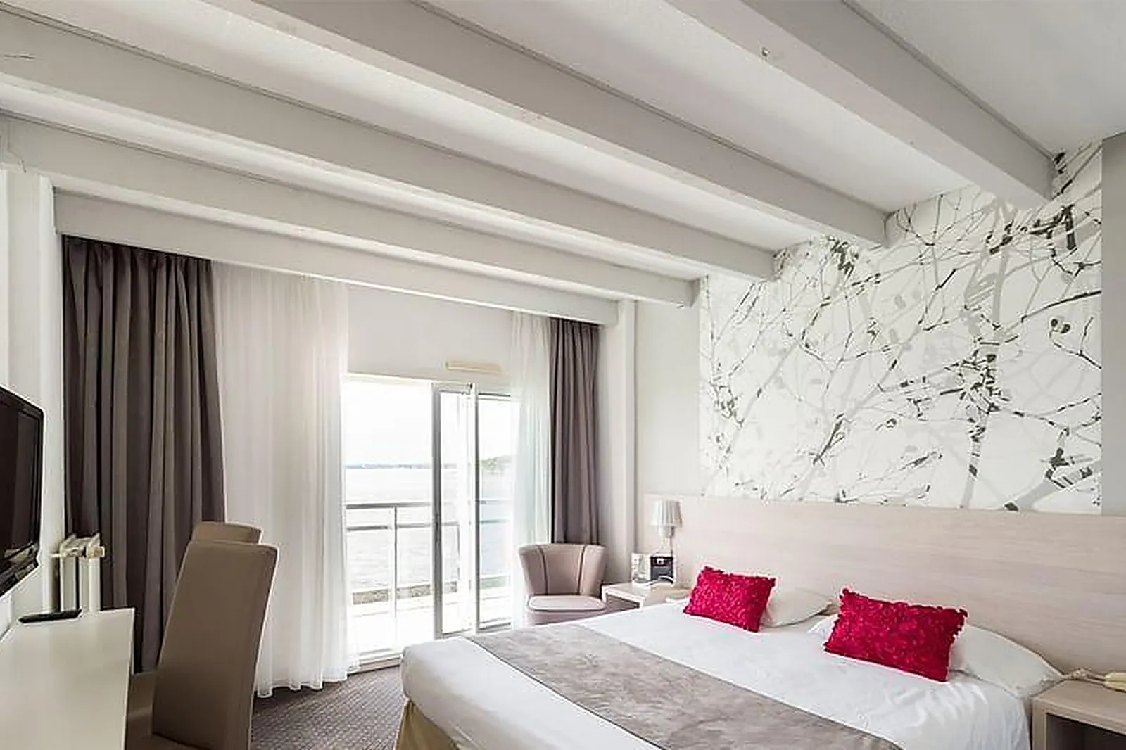 Lieux événementiels, BRIT HOTEL CONCARNEAU OCÉAN***