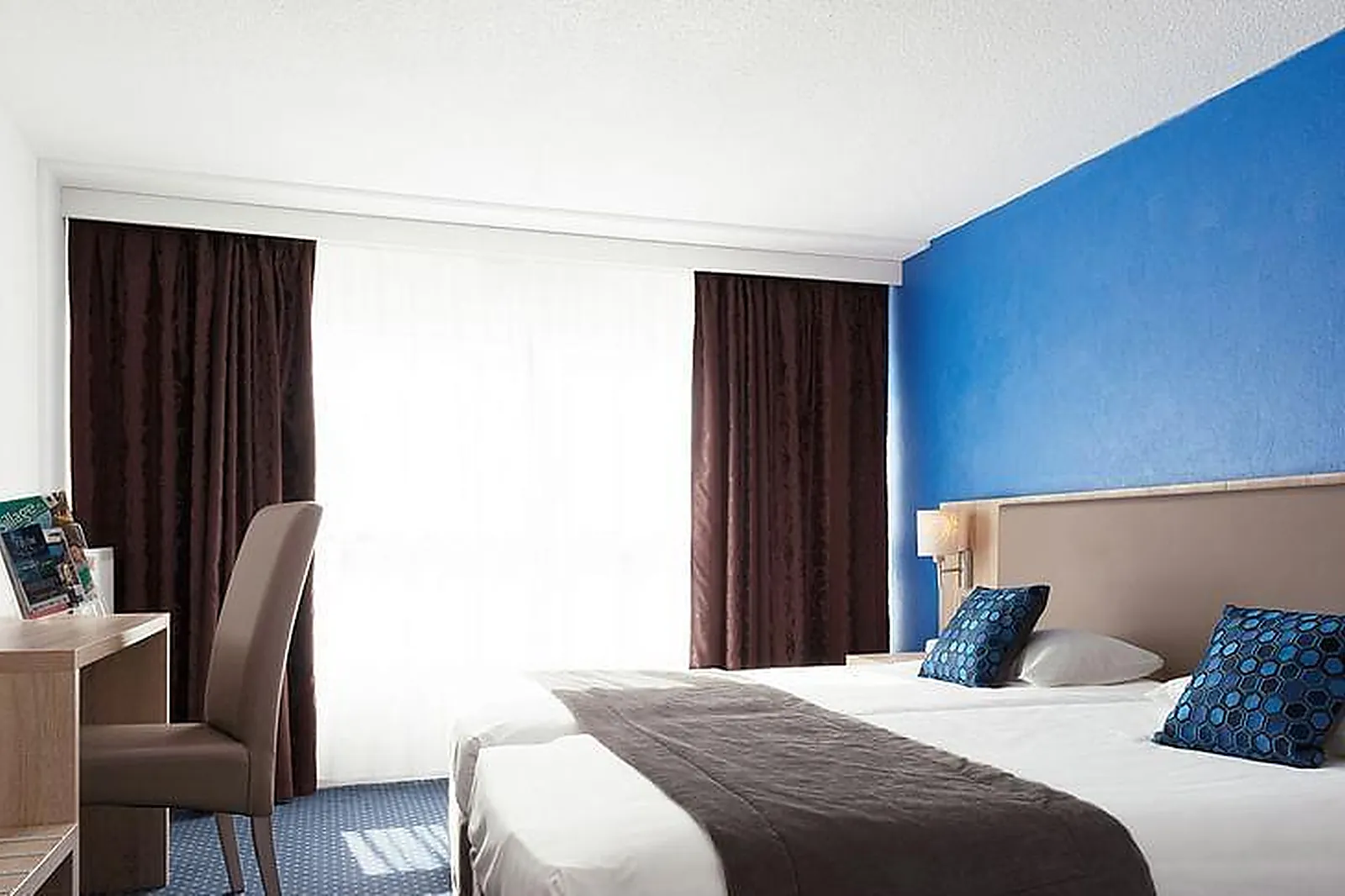 Lieux événementiels, BRIT HOTEL CONCARNEAU OCÉAN***