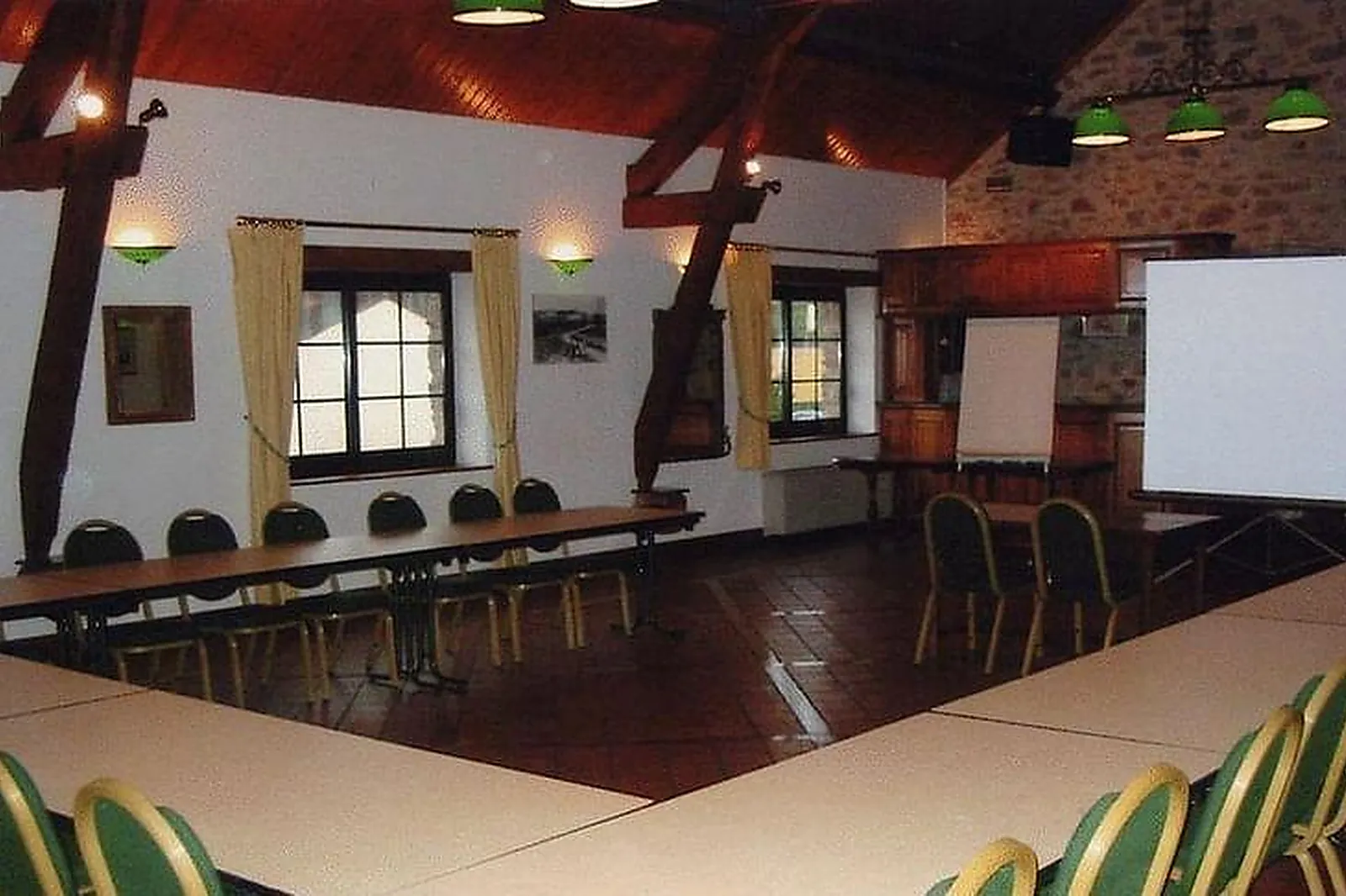 Lieux événementiels, SALLE ROOKIE