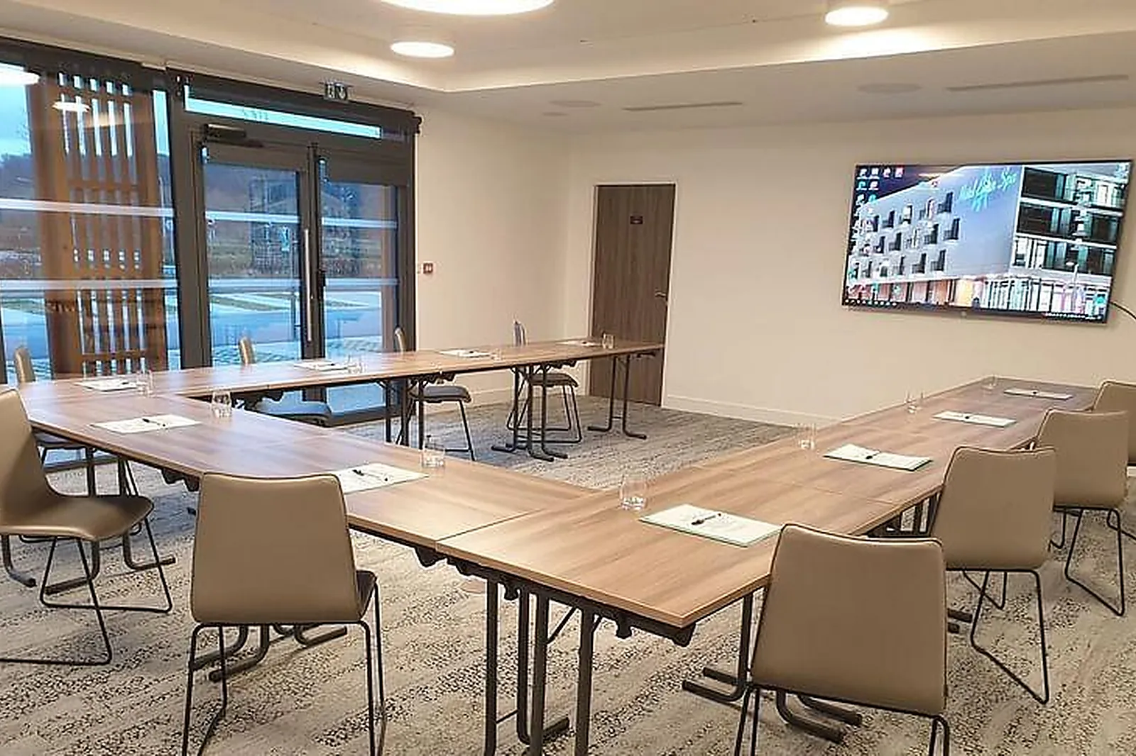 Lieux événementiels, BRIT HOTEL EDEN SPA***