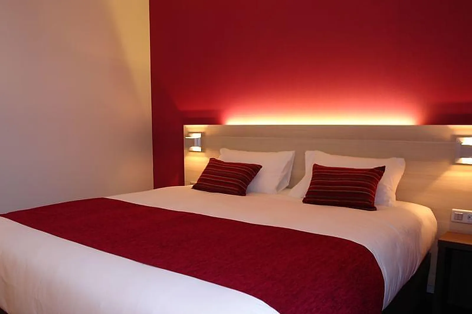 Lieux événementiels, BRIT HOTEL FLEUR DE RHUYS VANNES THEIX ***