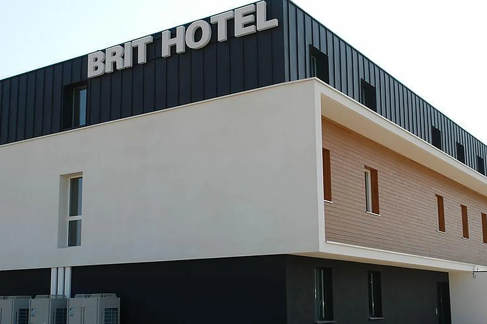 Lieux événementiels, BRIT HOTEL FLEUR DE RHUYS VANNES THEIX ***