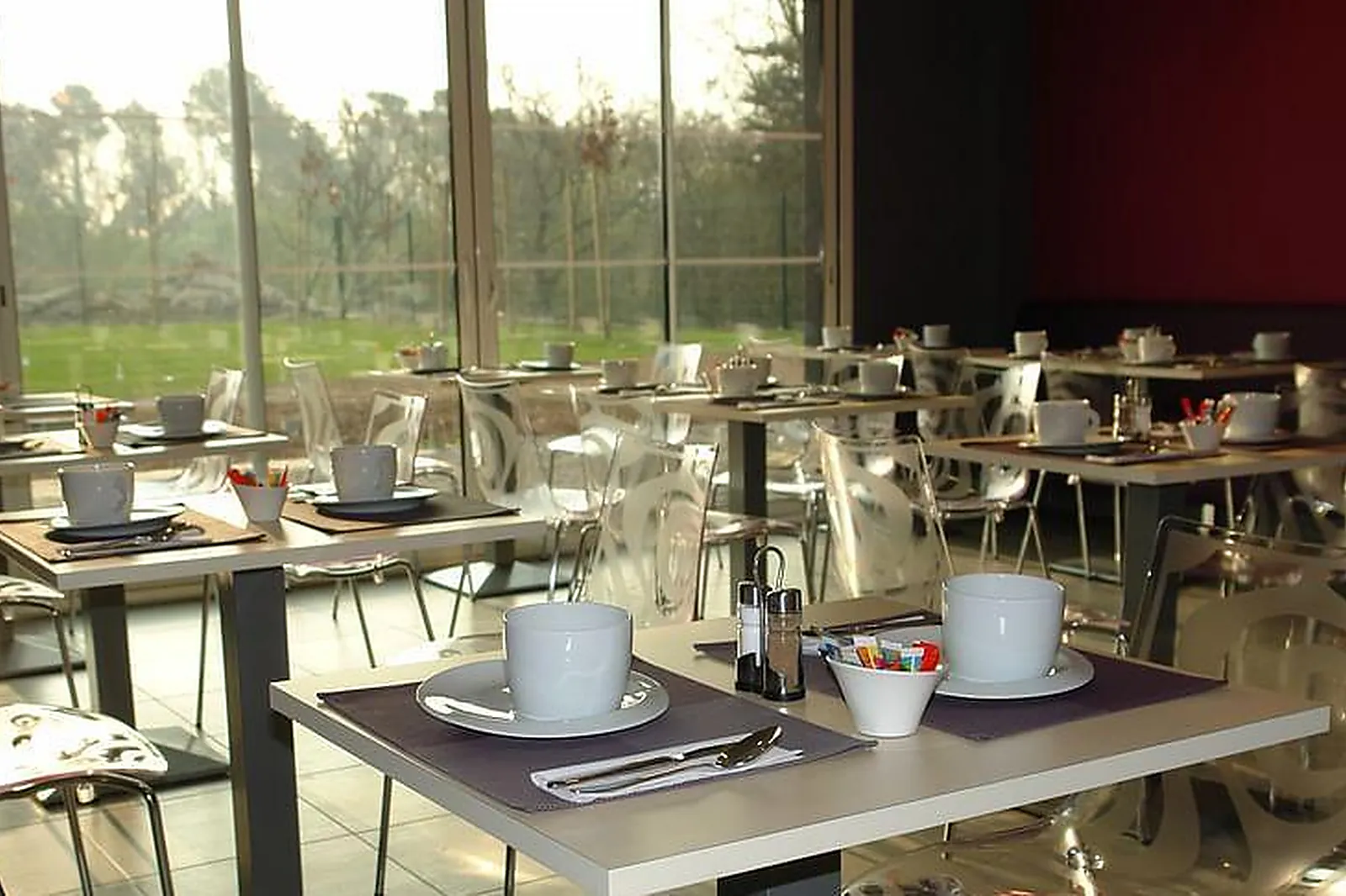 Lieux événementiels, BRIT HOTEL FLEUR DE RHUYS VANNES THEIX ***