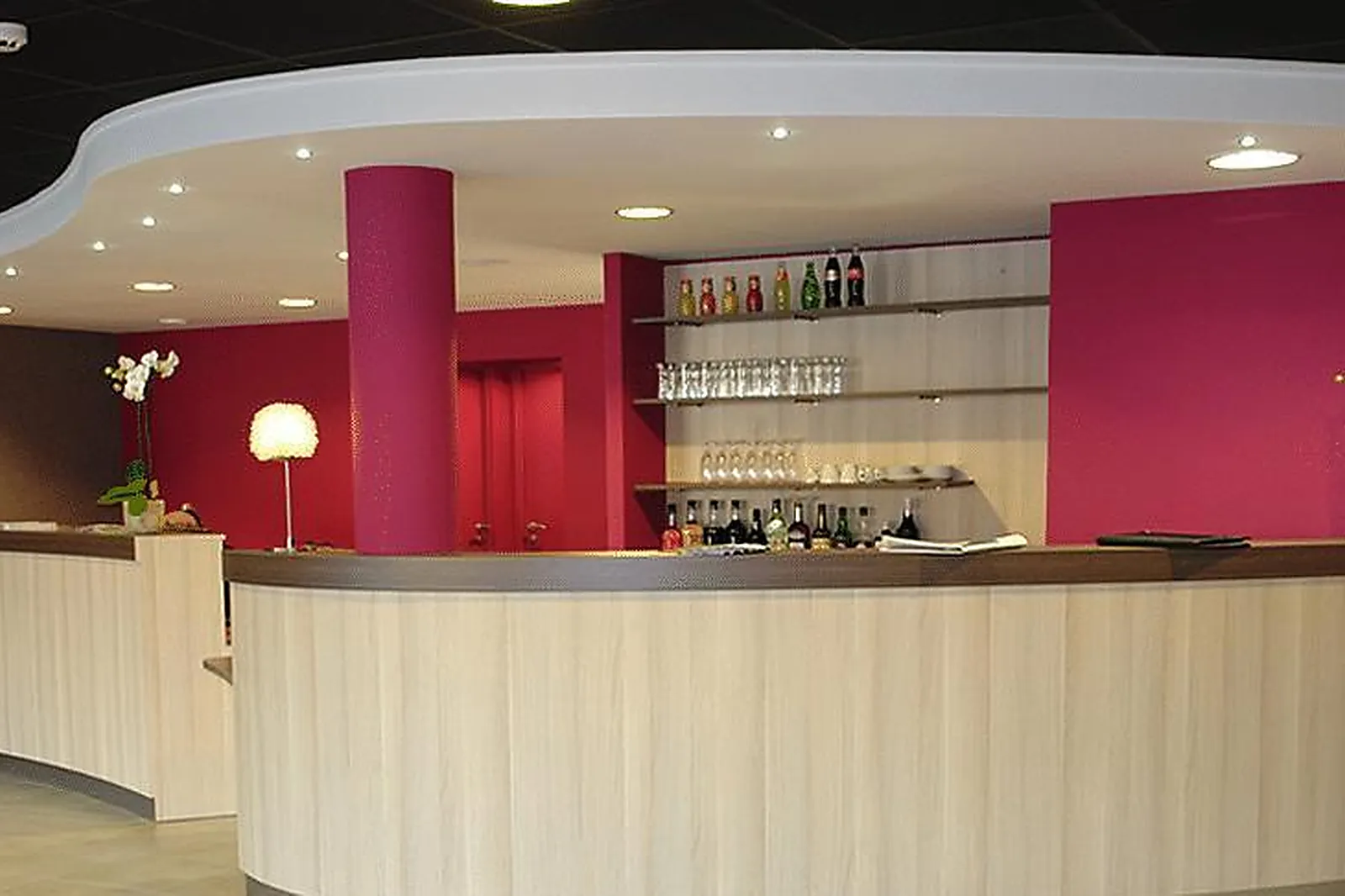 Lieux événementiels, BRIT HOTEL FLEUR DE RHUYS VANNES THEIX ***