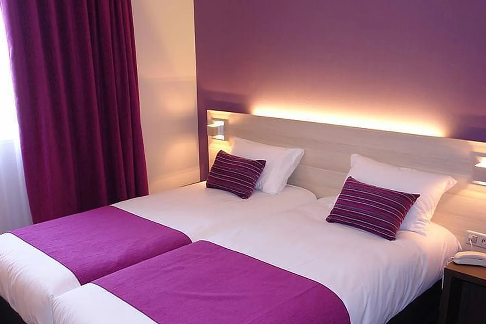 Lieux événementiels, BRIT HOTEL FLEUR DE RHUYS VANNES THEIX ***