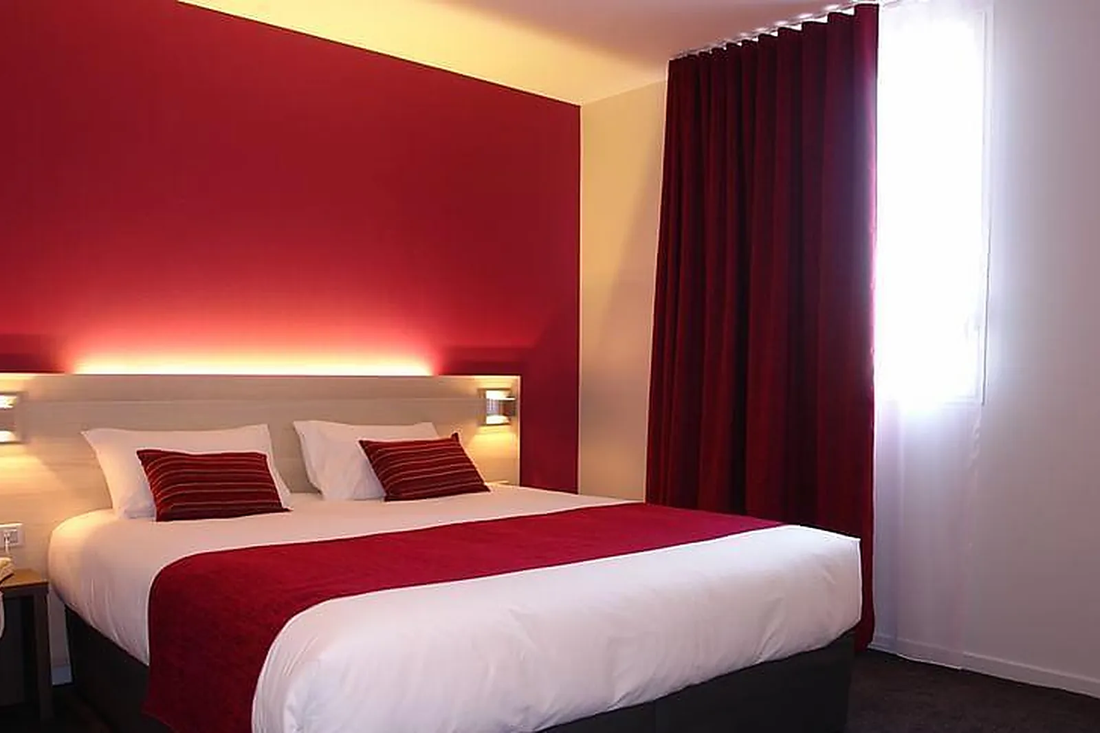 Lieux événementiels, BRIT HOTEL FLEUR DE RHUYS VANNES THEIX ***