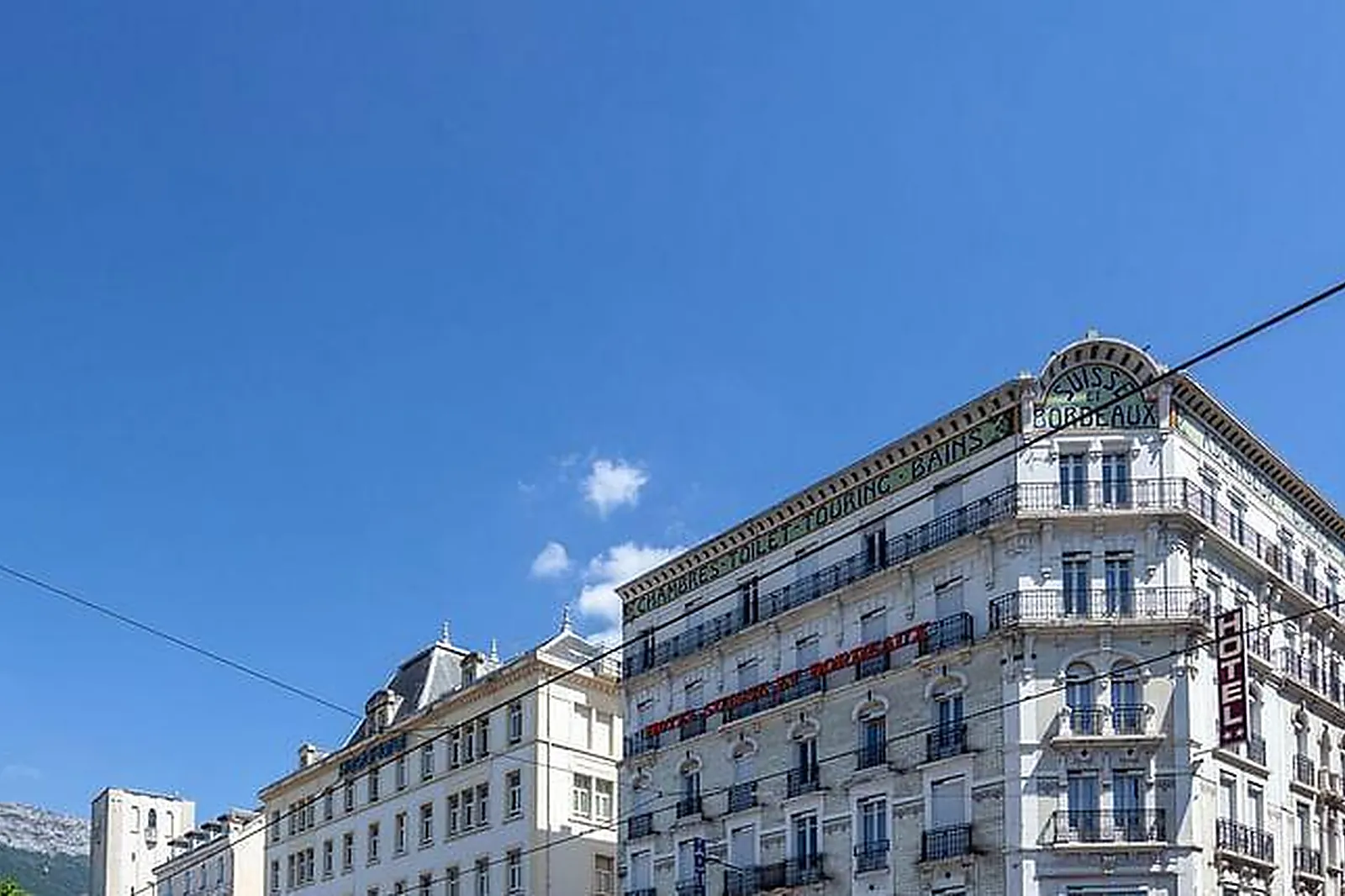 Lieux événementiels, BRIT HOTEL GRENOBLE SUISSE ET BORDEAUX***