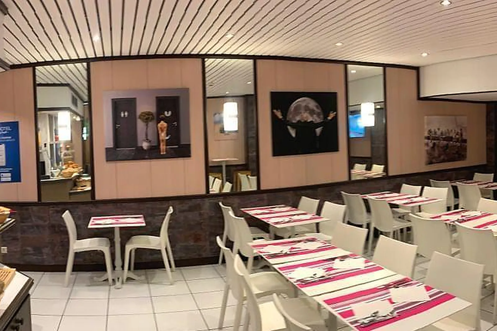 Lieux événementiels, BRIT HOTEL GRENOBLE SUISSE ET BORDEAUX***