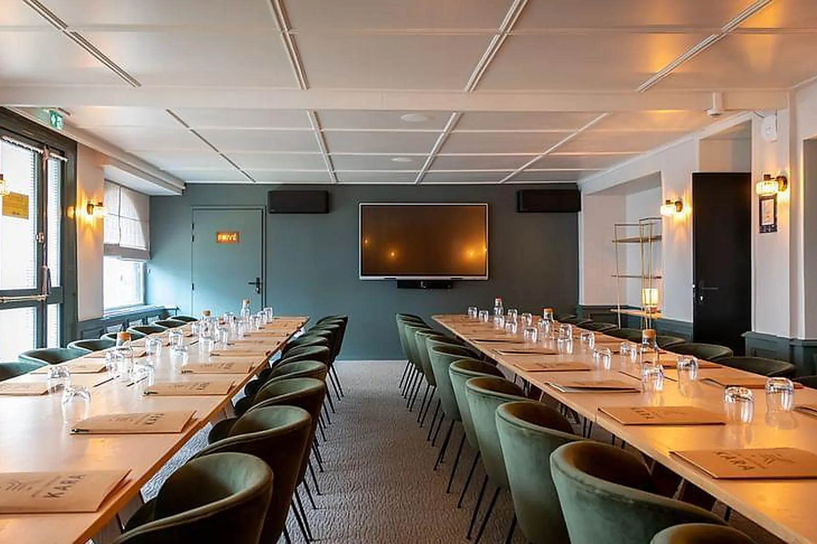 Lieux événementiels, BRIT HOTEL KARA SAINTE-ANNE D'AURAY***