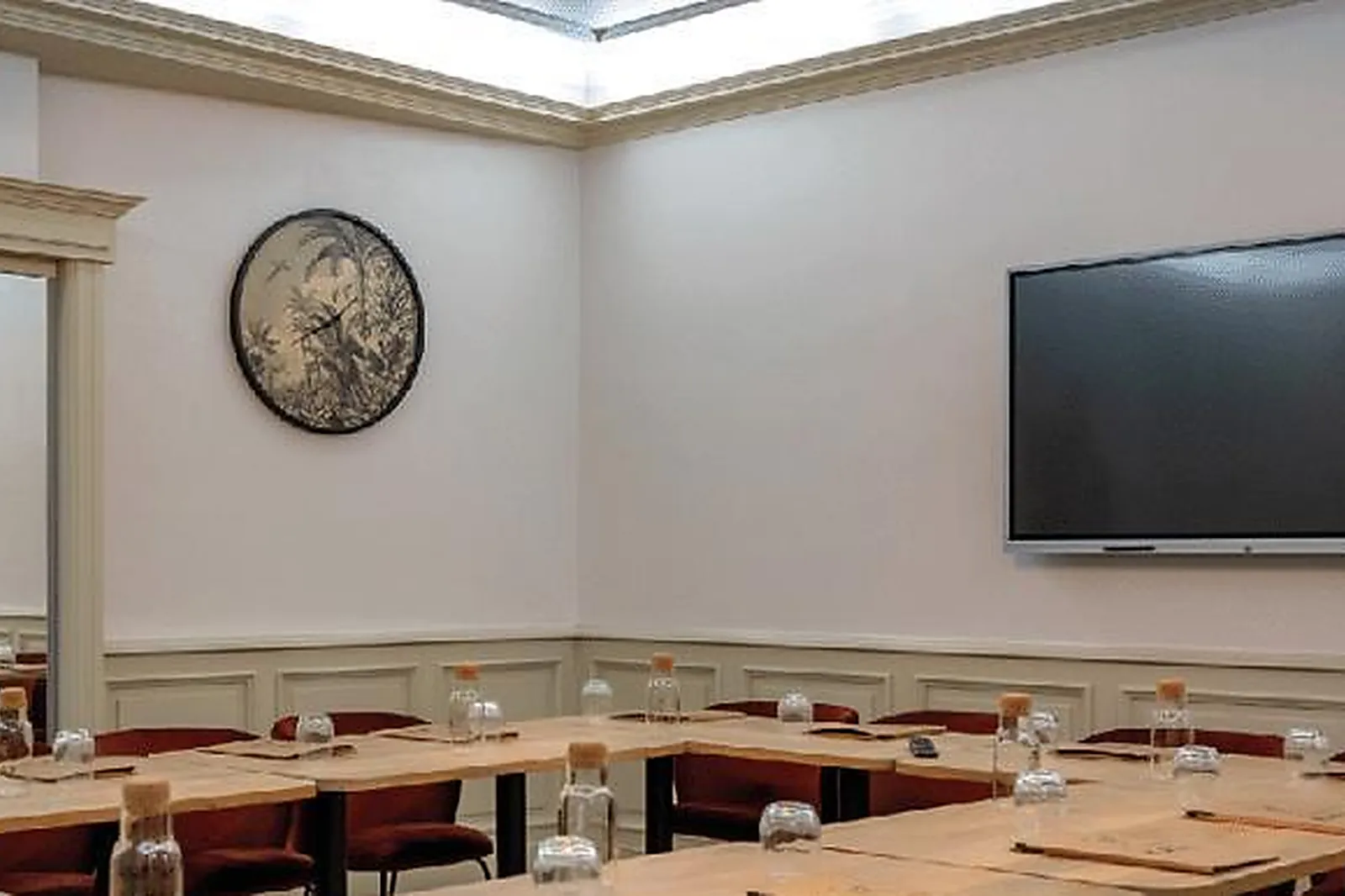 Lieux événementiels, BRIT HOTEL KARA SAINTE-ANNE D'AURAY***