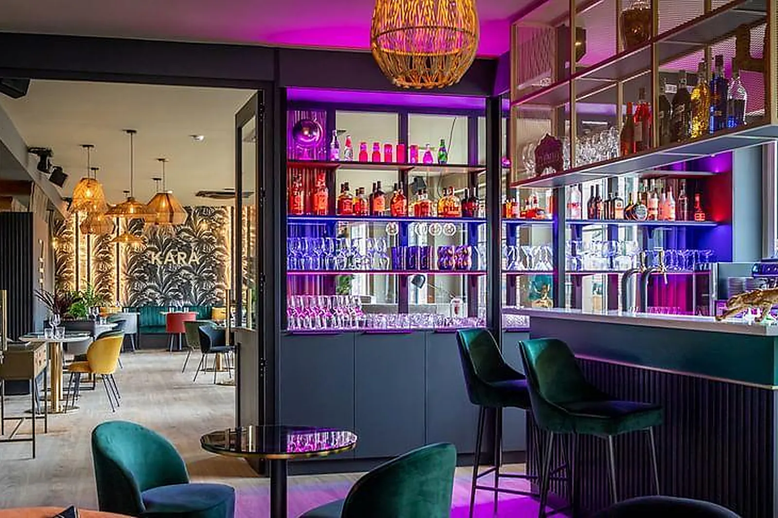 Lieux événementiels, BRIT HOTEL KARA SAINTE-ANNE D'AURAY***