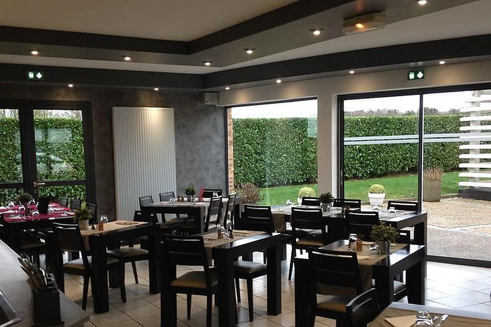 Lieux événementiels, BRIT HOTEL LA BONNE ETAPE ** - EVREUX