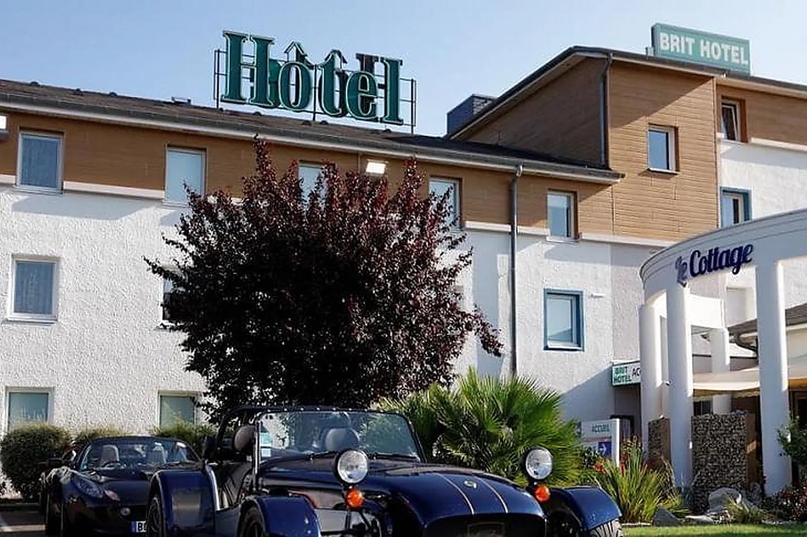 Lieux événementiels, LE HUB VALOXY