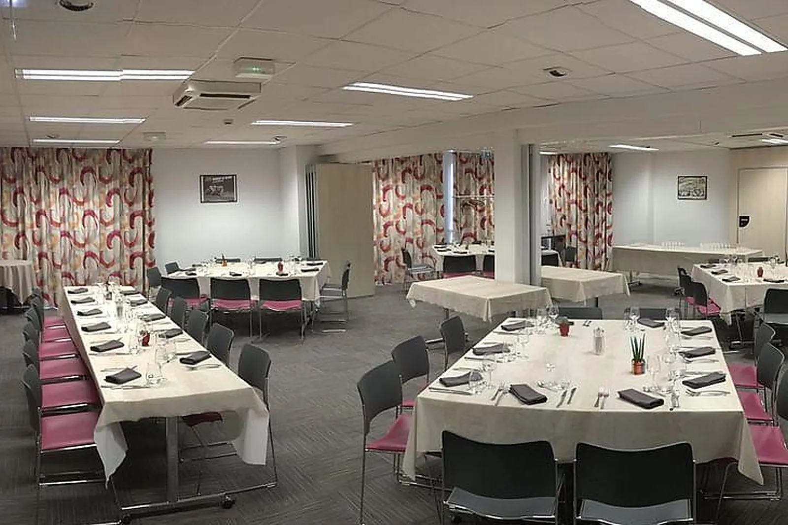 Lieux événementiels, LE HUB VALOXY