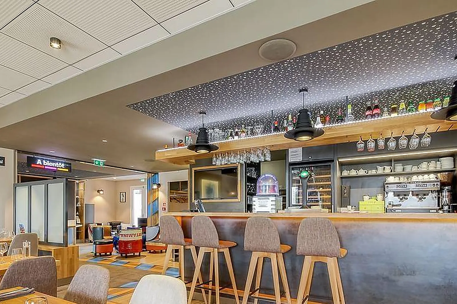 Lieux événementiels, LE HUB VALOXY