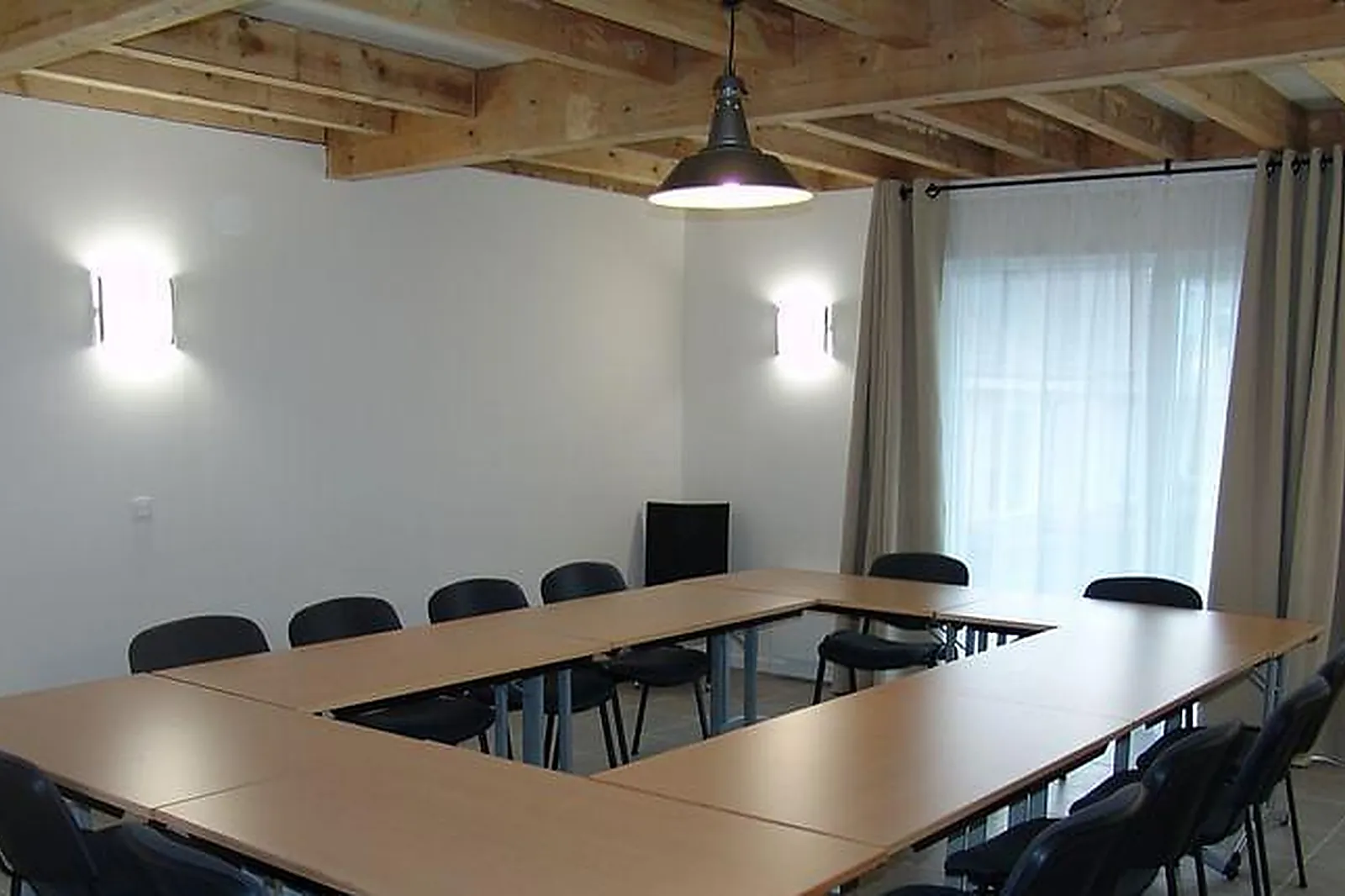 Lieux événementiels, BRIT HOTEL LE LODGE DU GOLF***