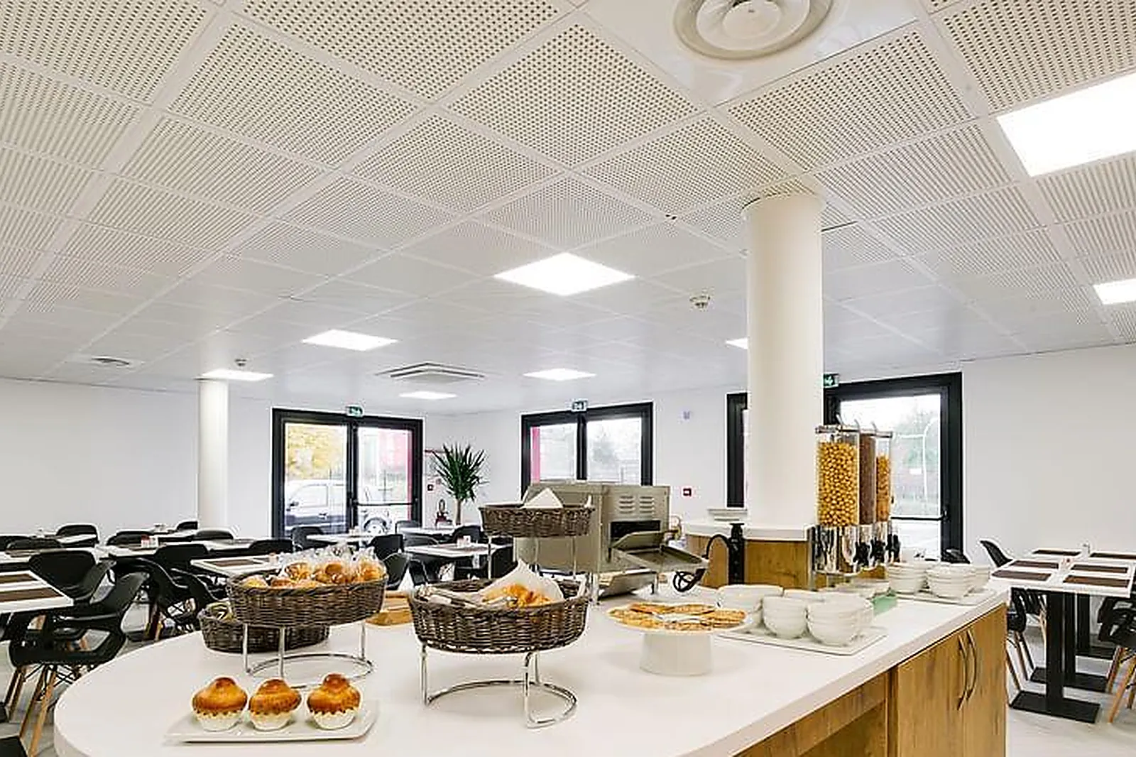 Lieux événementiels, MORPHOBURO CENTRE D'AFFAIRES - SALLE JALLAS