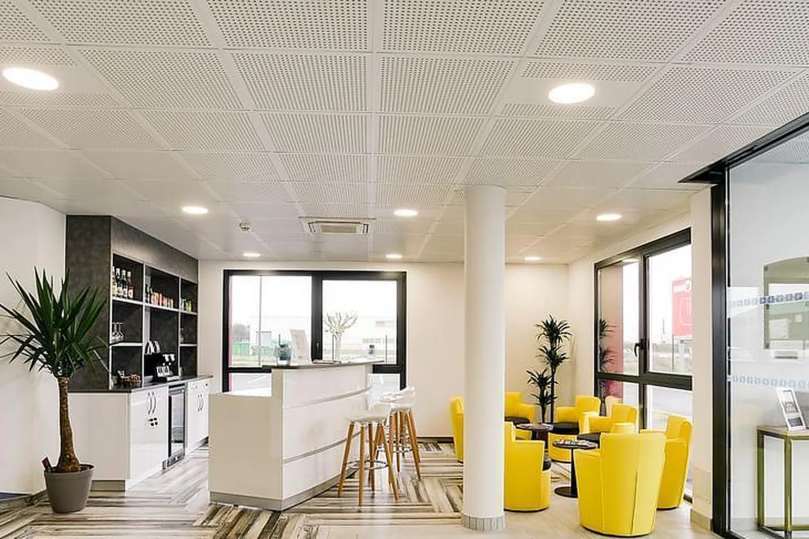 Lieux événementiels, MORPHOBURO CENTRE D'AFFAIRES - SALLE JALLAS