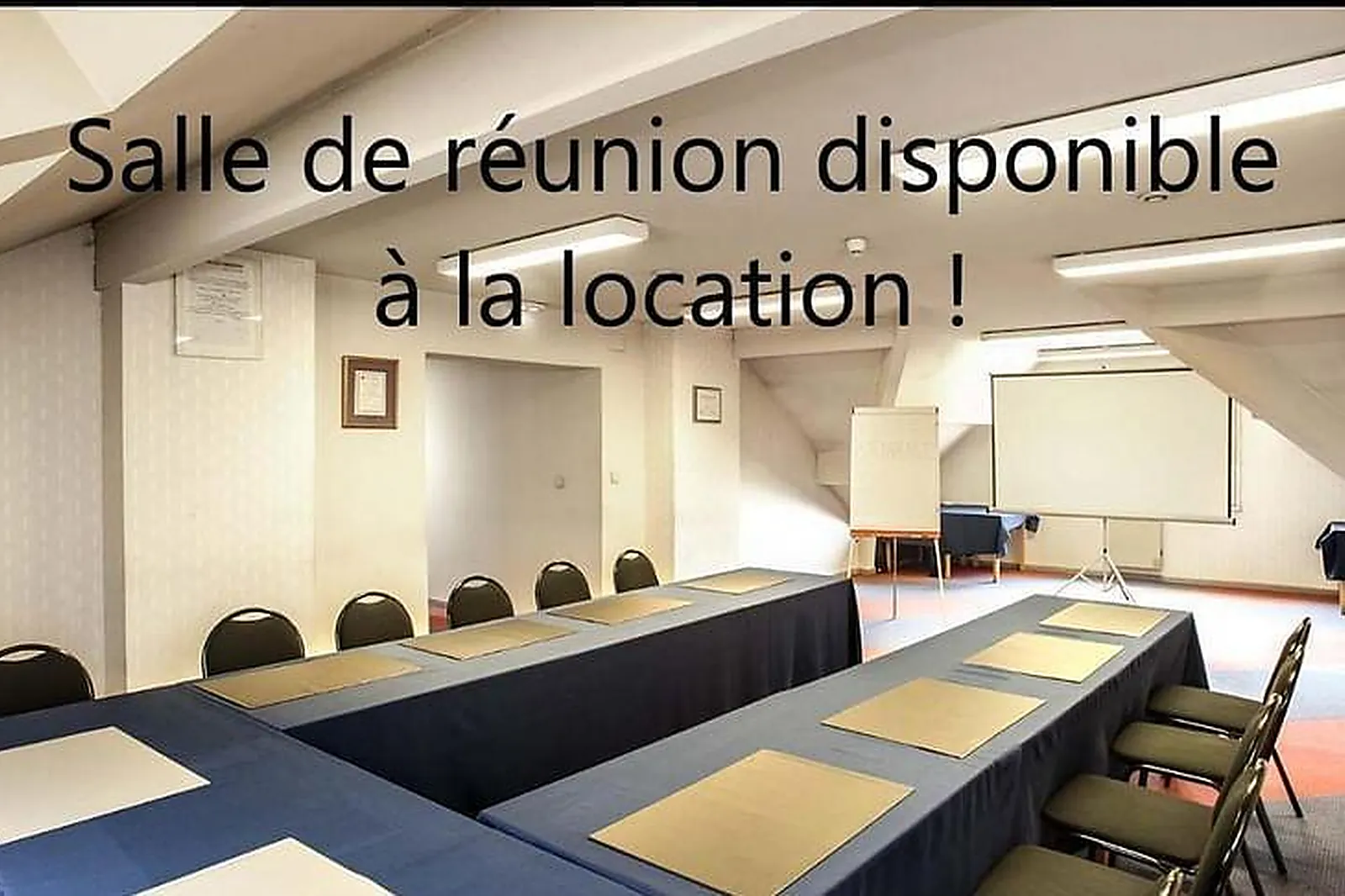 Lieux événementiels, BRIT HOTEL MENDE CONFORT***