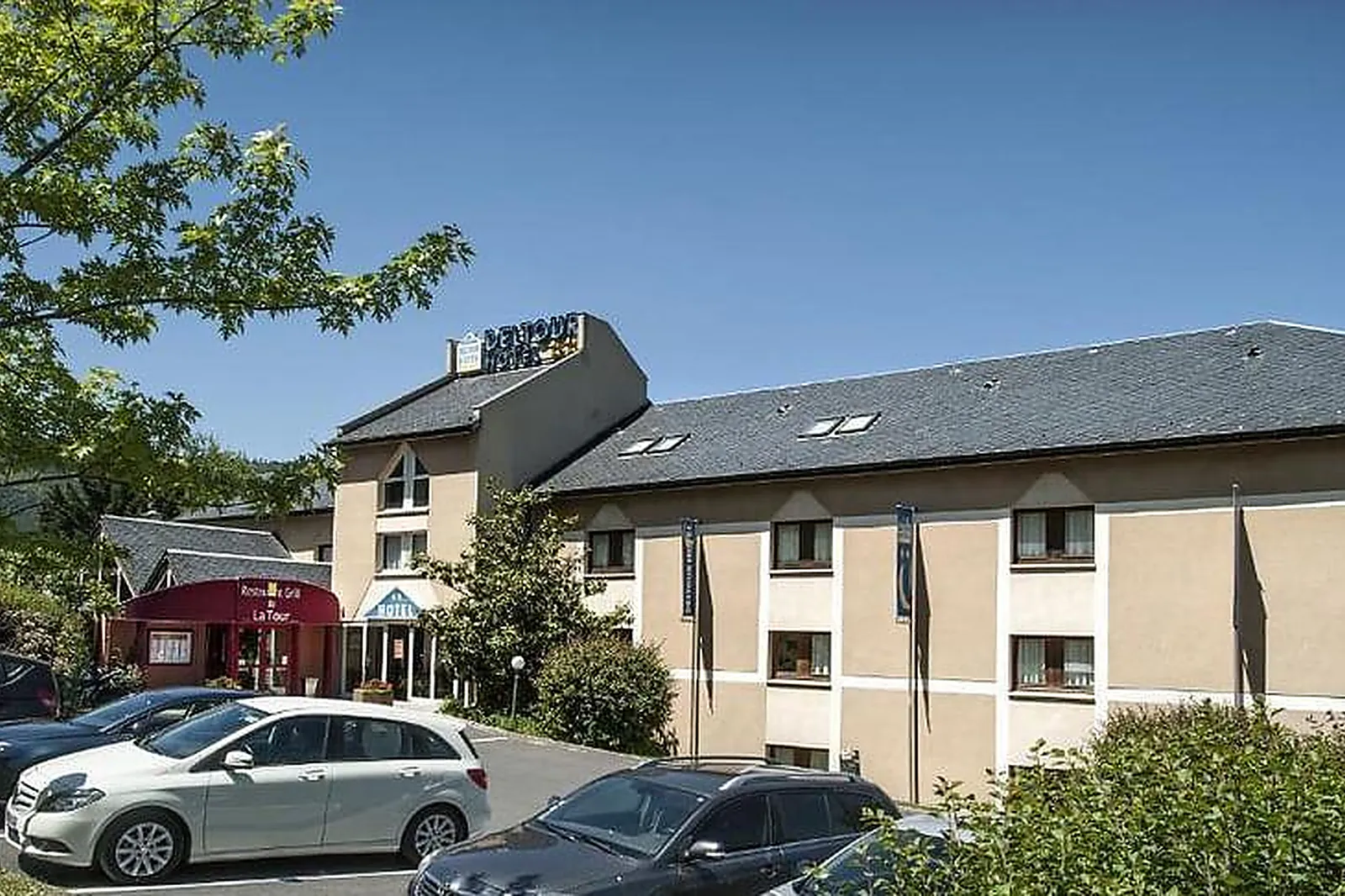 Lieux événementiels, BRIT HOTEL MENDE CONFORT***