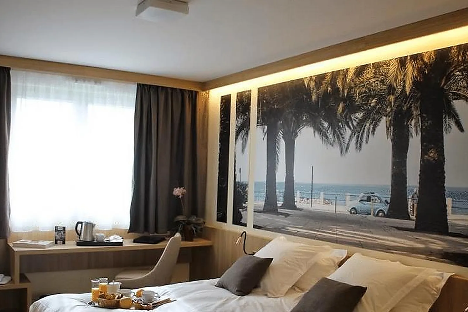 Lieux événementiels, BRIT HOTEL MONTARGIS***