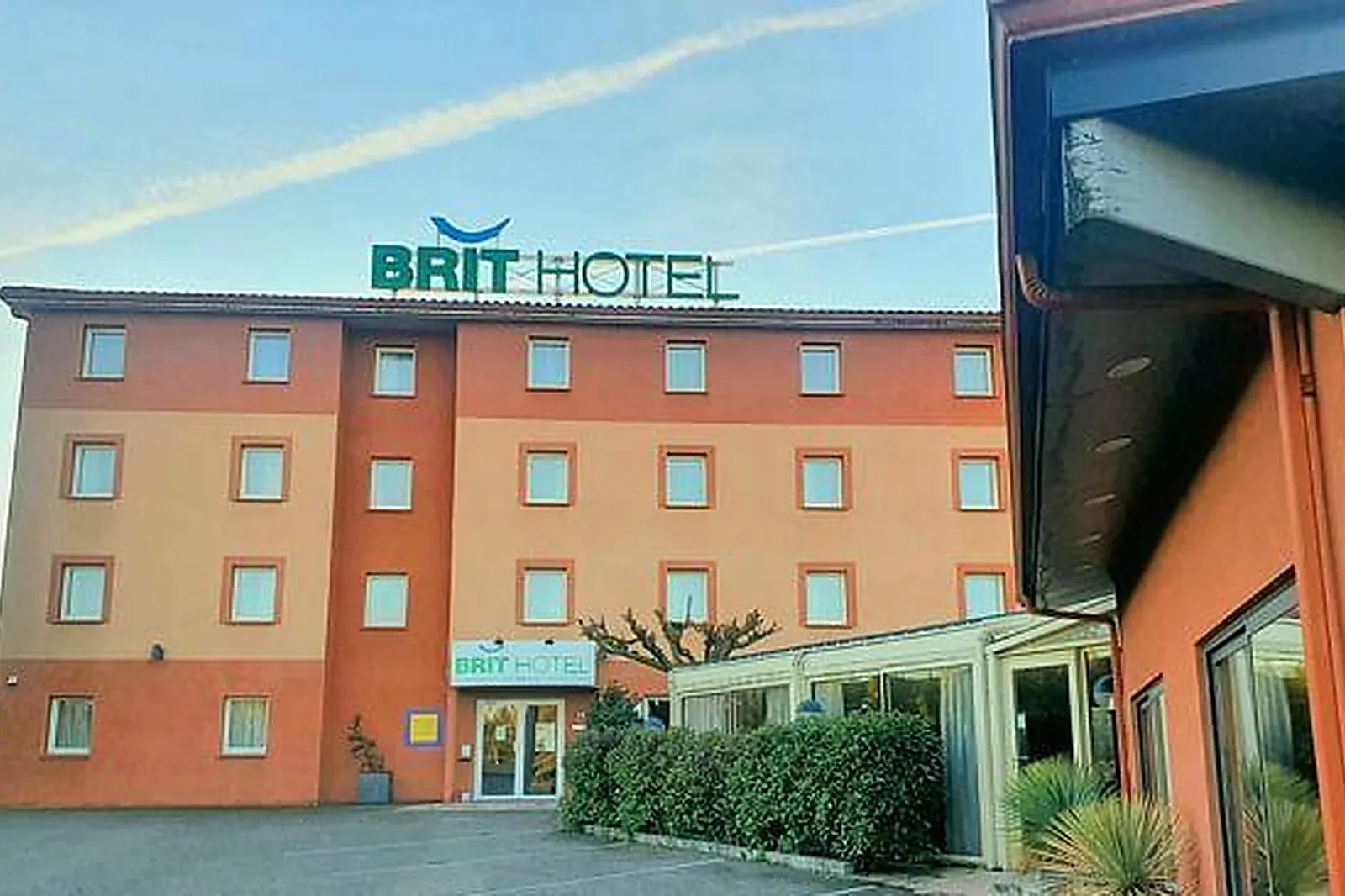 Lieux événementiels, BRIT HOTEL MONTAUBAN***