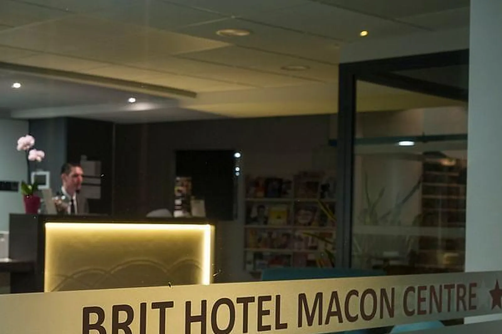 Lieux événementiels, LE V43