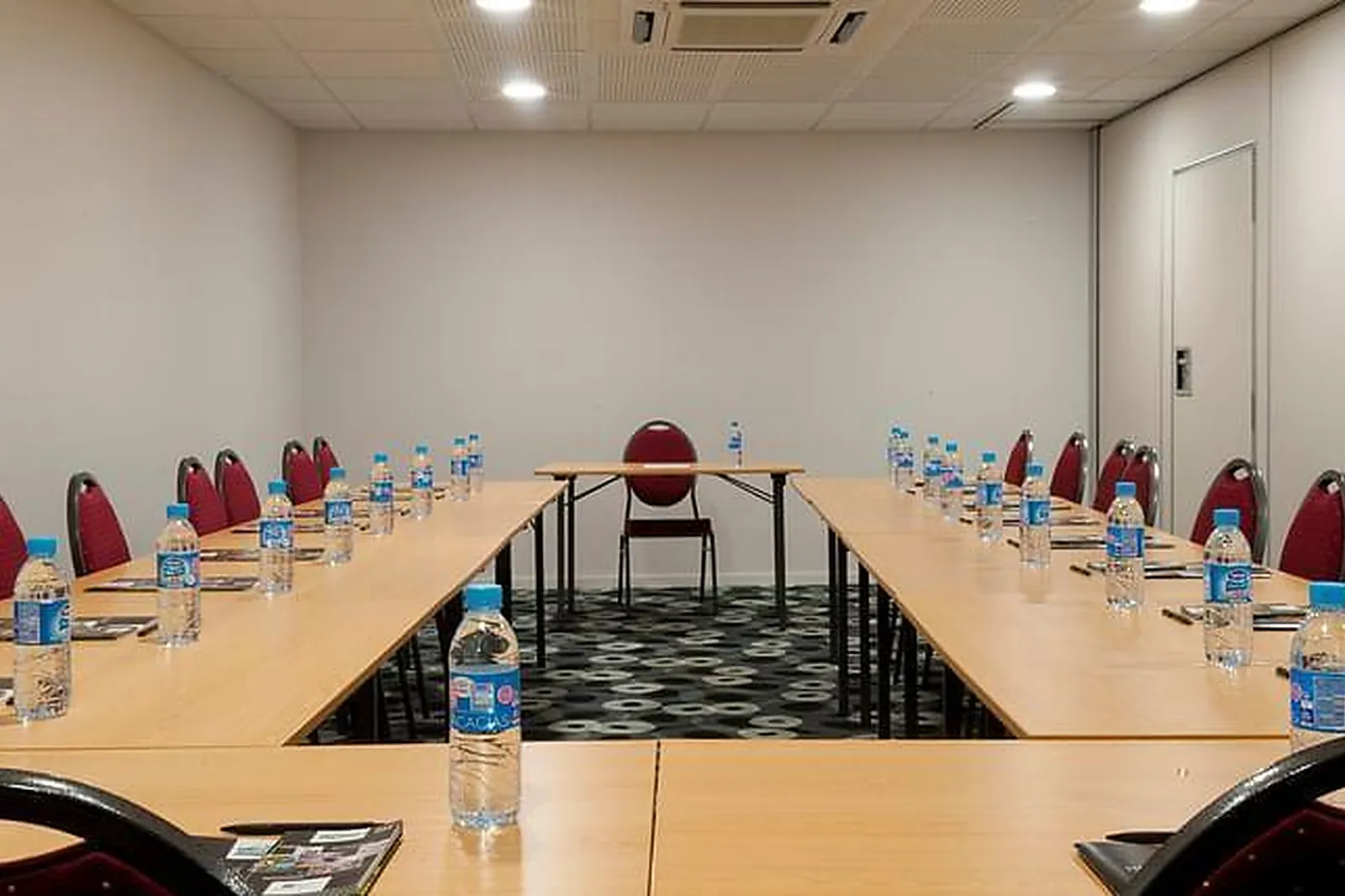 Lieux événementiels, LE V43