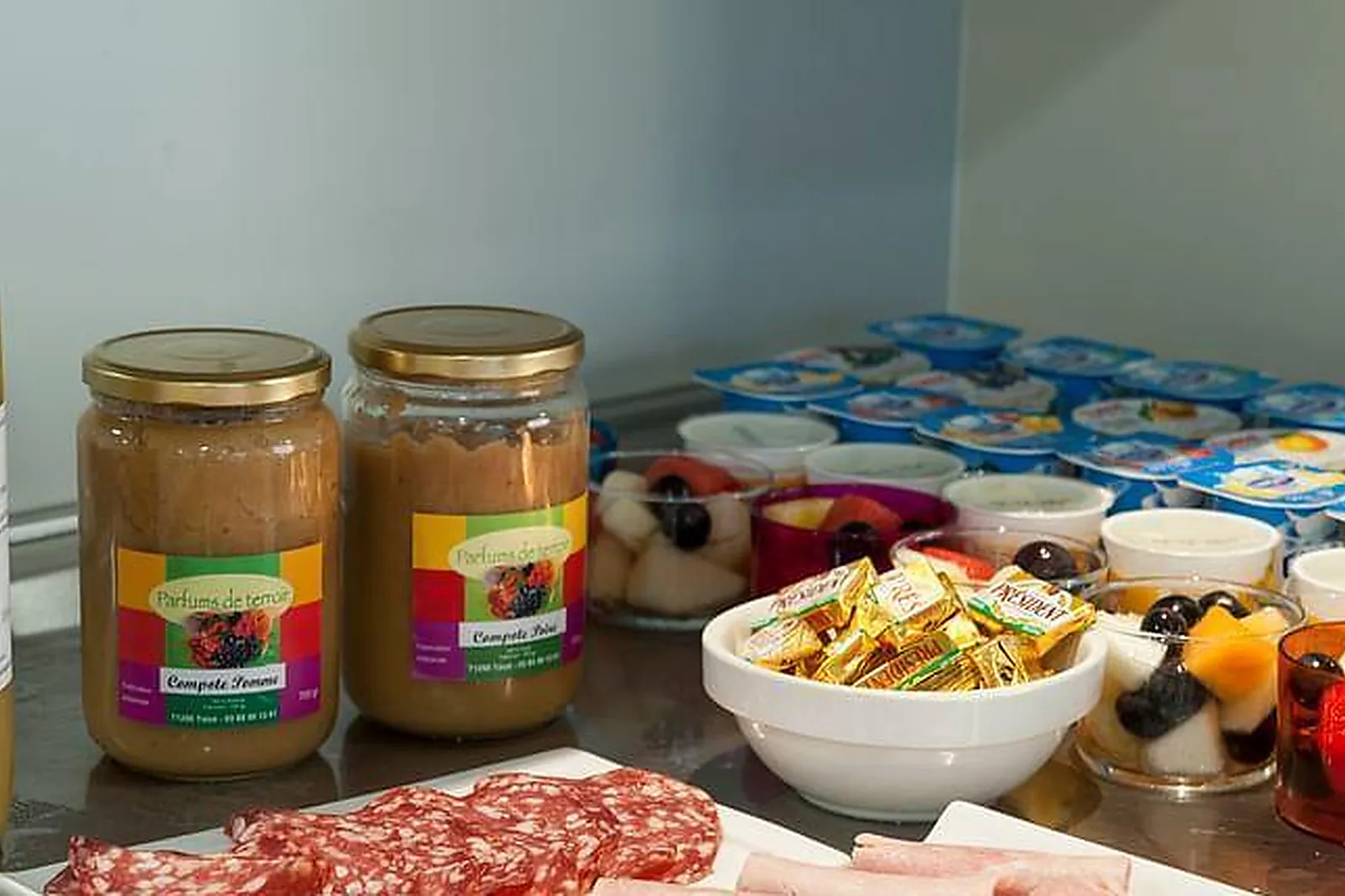 Lieux événementiels, LE V43