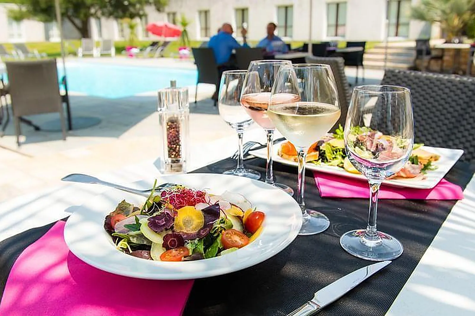 Lieux événementiels, BRIT HOTEL NANTES VIGNEUX – L’ATLANTEL ***