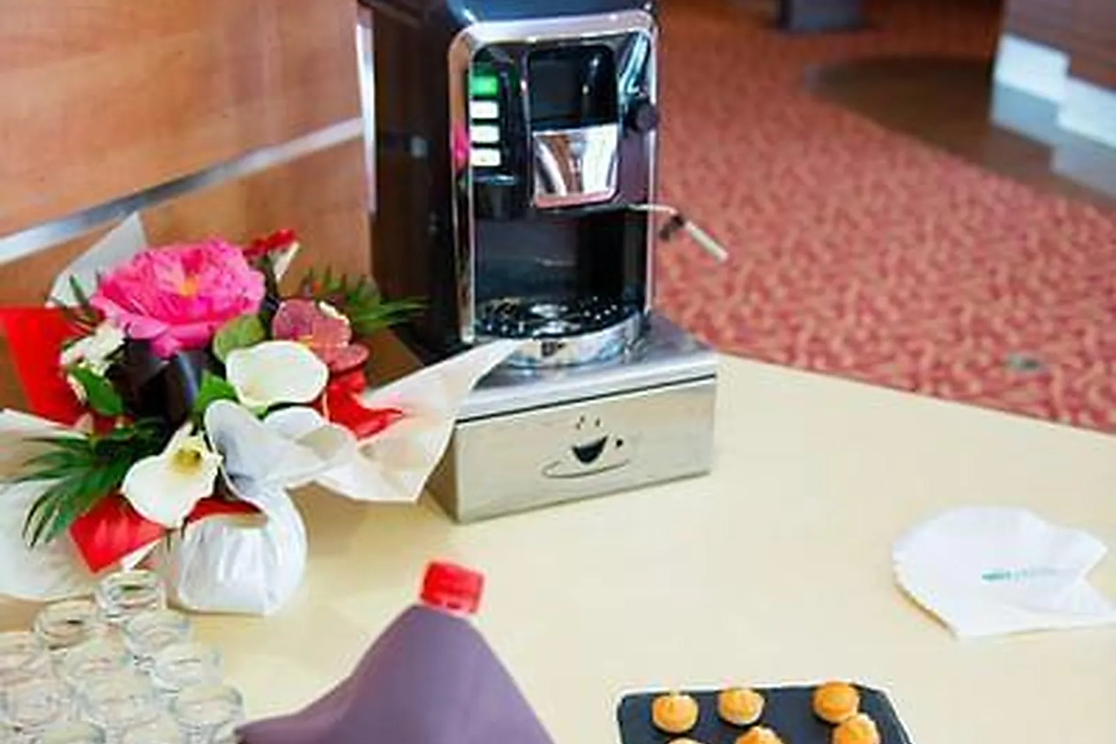 Lieux événementiels, BRIT HOTEL NANTES VIGNEUX – L’ATLANTEL ***