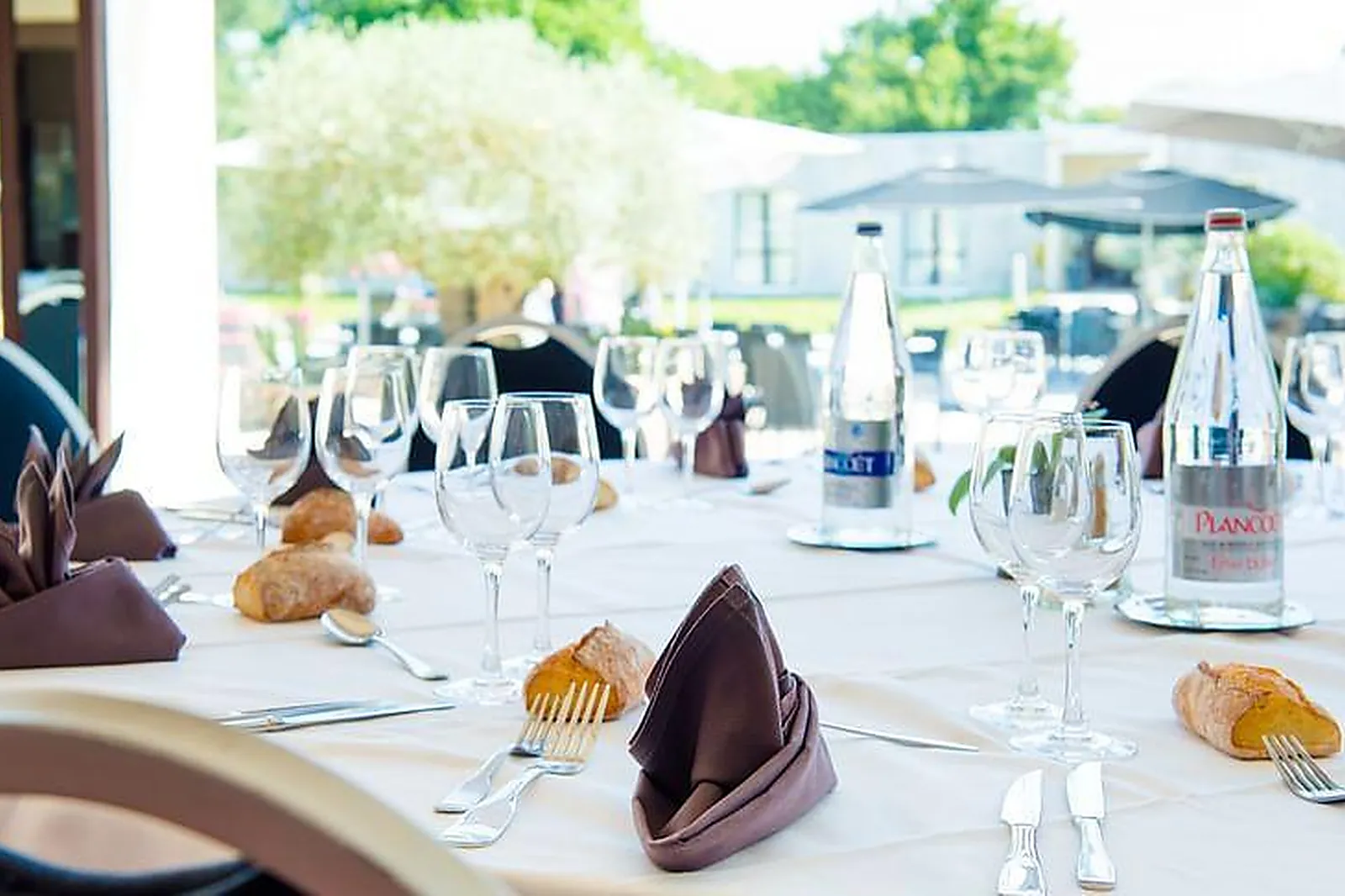 Lieux événementiels, BRIT HOTEL NANTES VIGNEUX – L’ATLANTEL ***