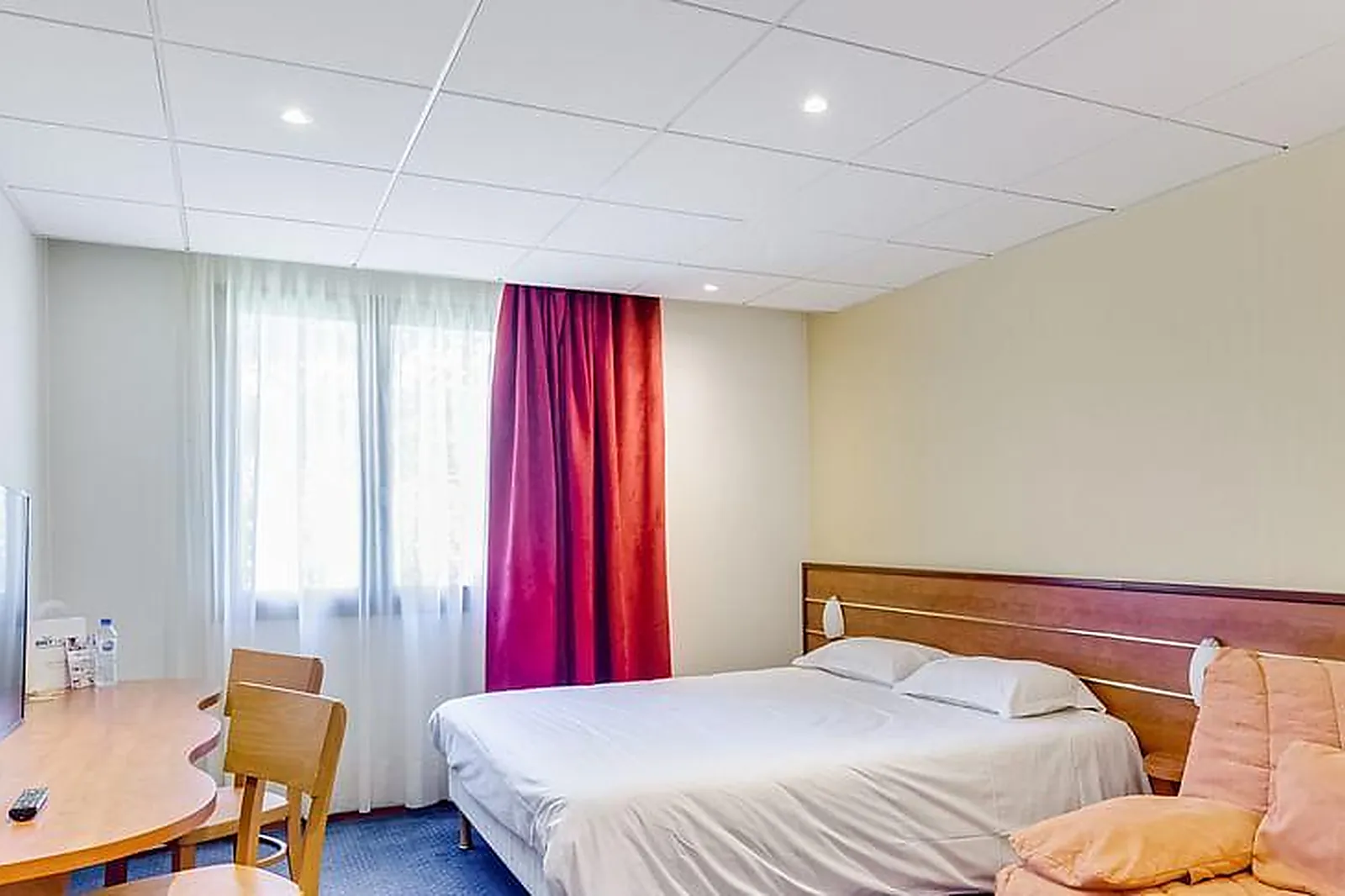 Lieux événementiels, BRIT HOTEL NANTES VIGNEUX – L’ATLANTEL ***