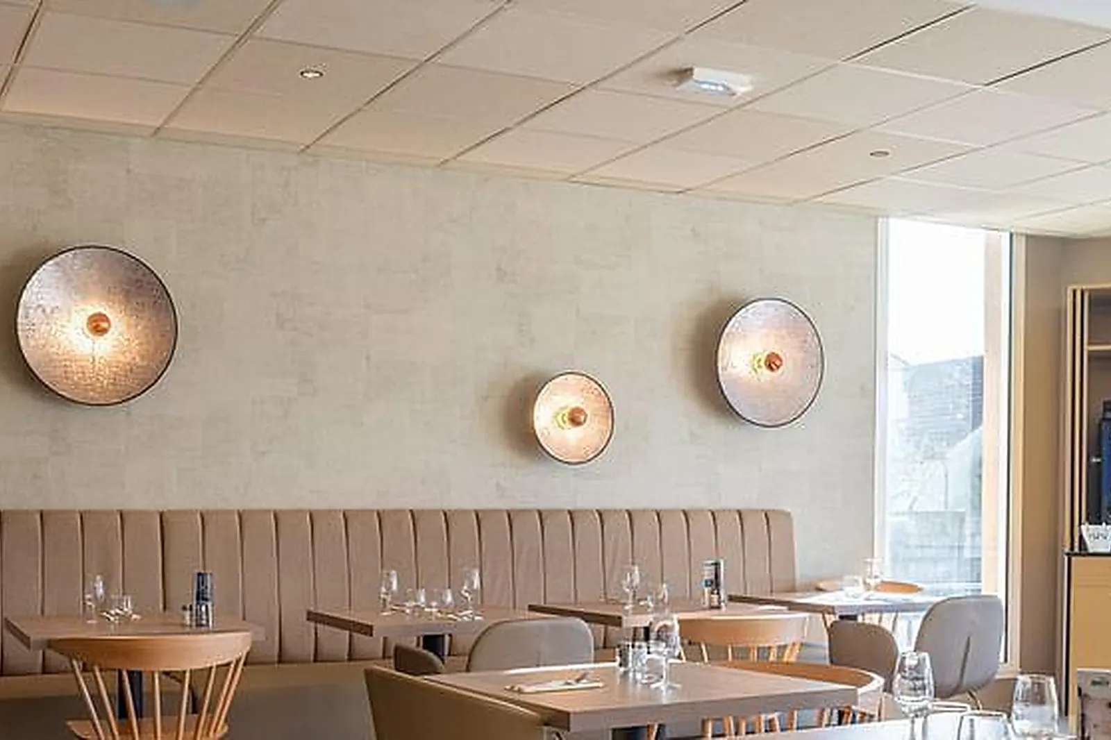 Lieux événementiels, BRIT HOTEL ORLÉANS ST JEAN DE BRAYE - L'ANTARÈS ***