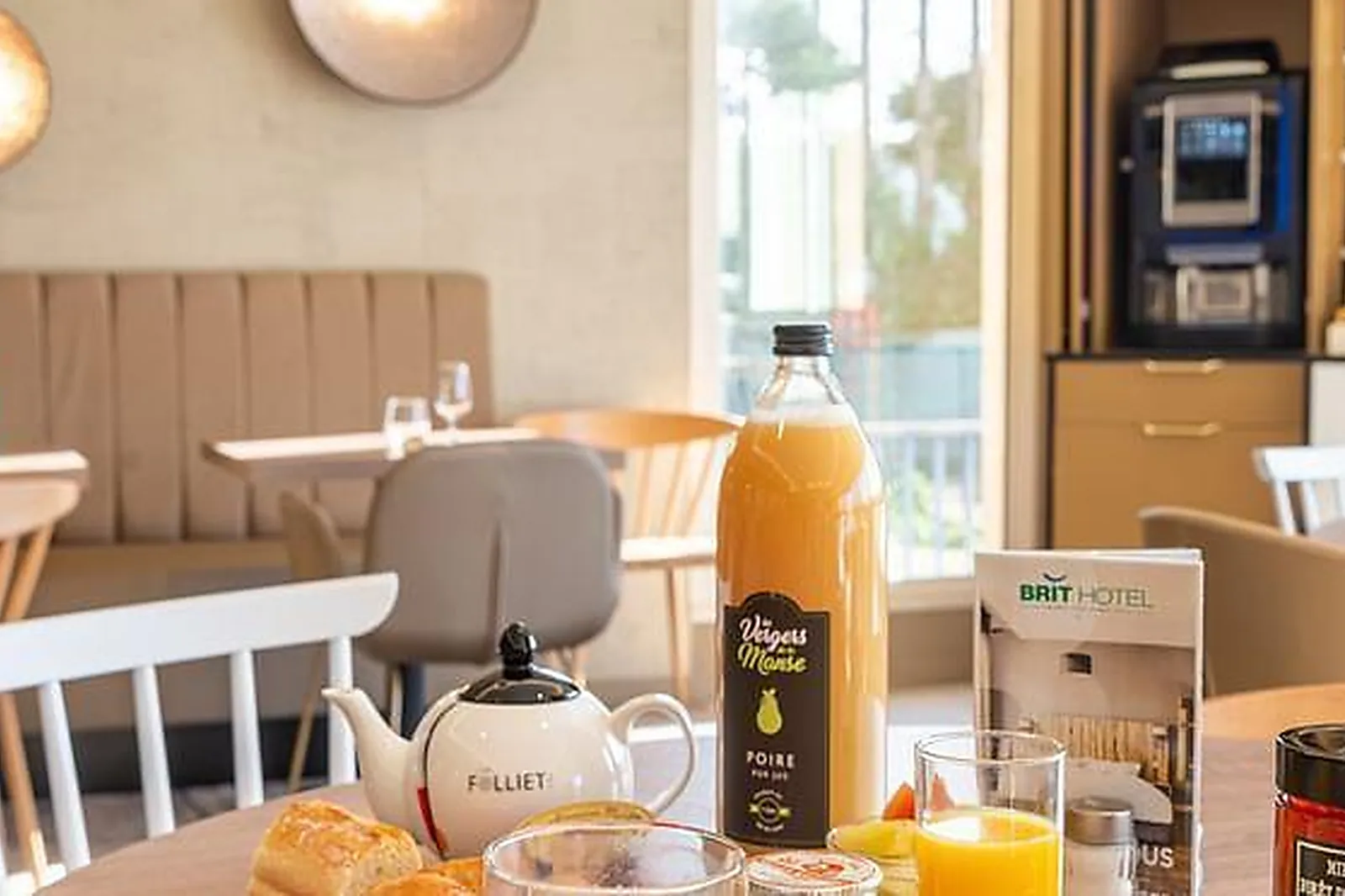 Lieux événementiels, BRIT HOTEL ORLÉANS ST JEAN DE BRAYE - L'ANTARÈS ***