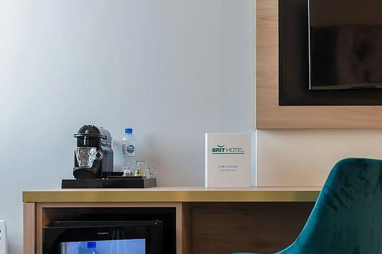 Lieux événementiels, BRIT HOTEL ORLÉANS ST JEAN DE BRAYE - L'ANTARÈS ***