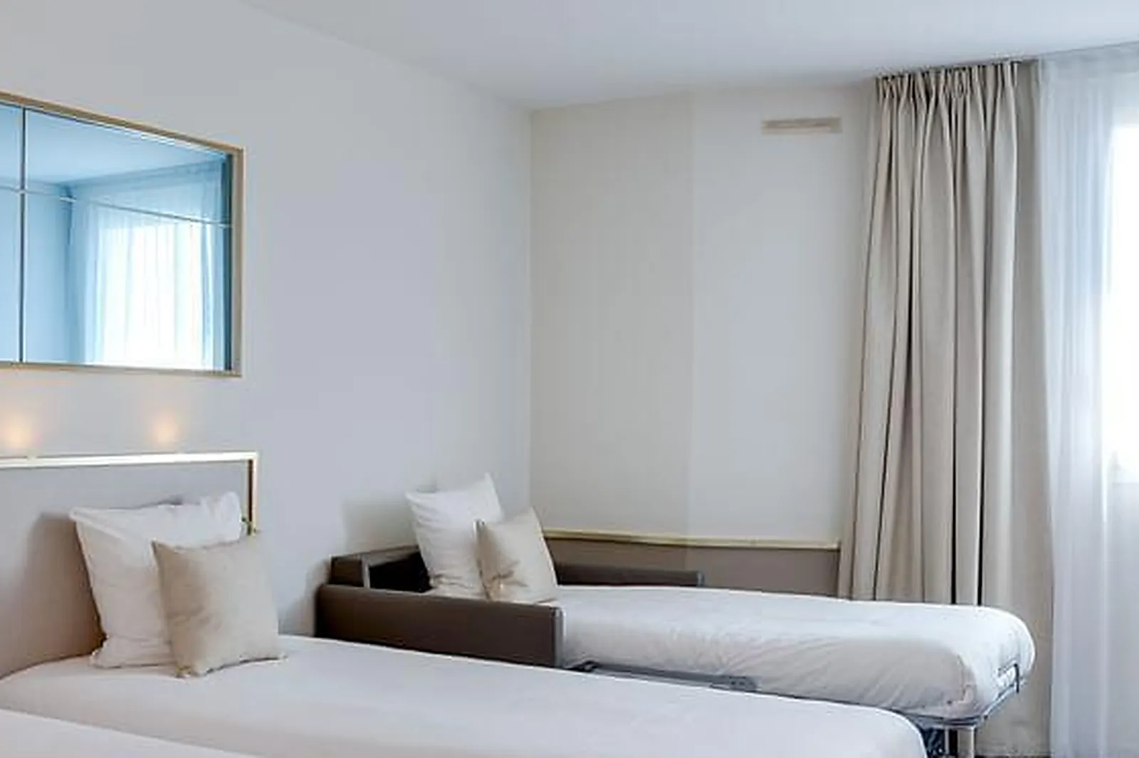 Lieux événementiels, BRIT HOTEL ORLÉANS ST JEAN DE BRAYE - L'ANTARÈS ***