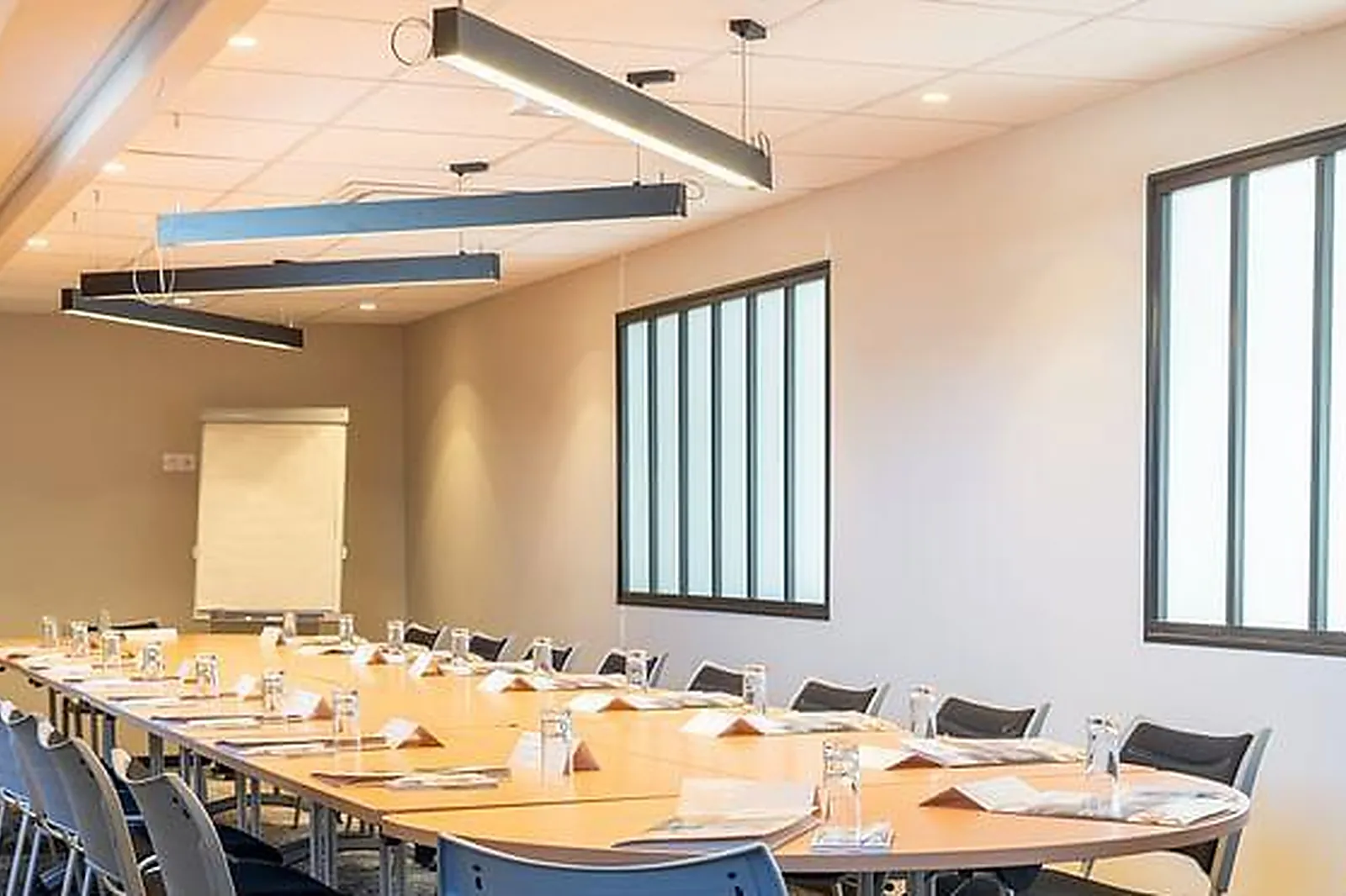 Lieux événementiels, BRIT HOTEL ORLÉANS ST JEAN DE BRAYE - L'ANTARÈS ***