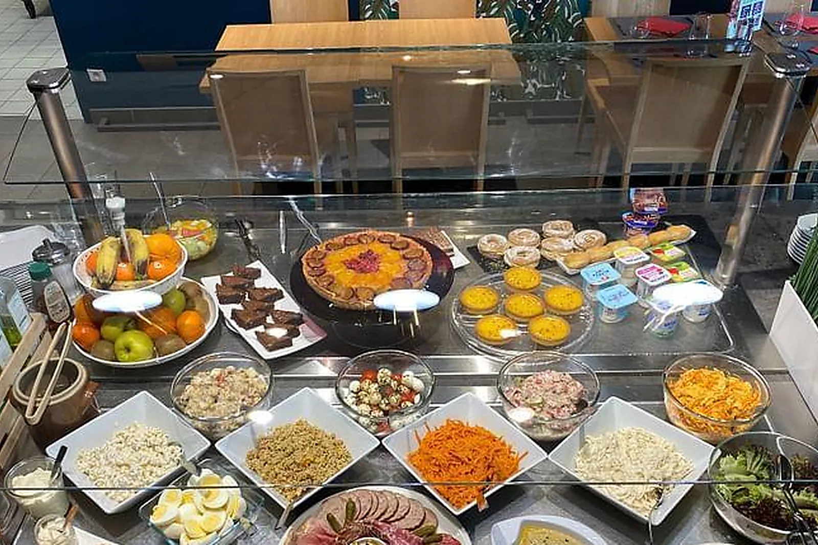 Lieux événementiels, BRIT HOTEL REIMS CROIX BLANDIN***