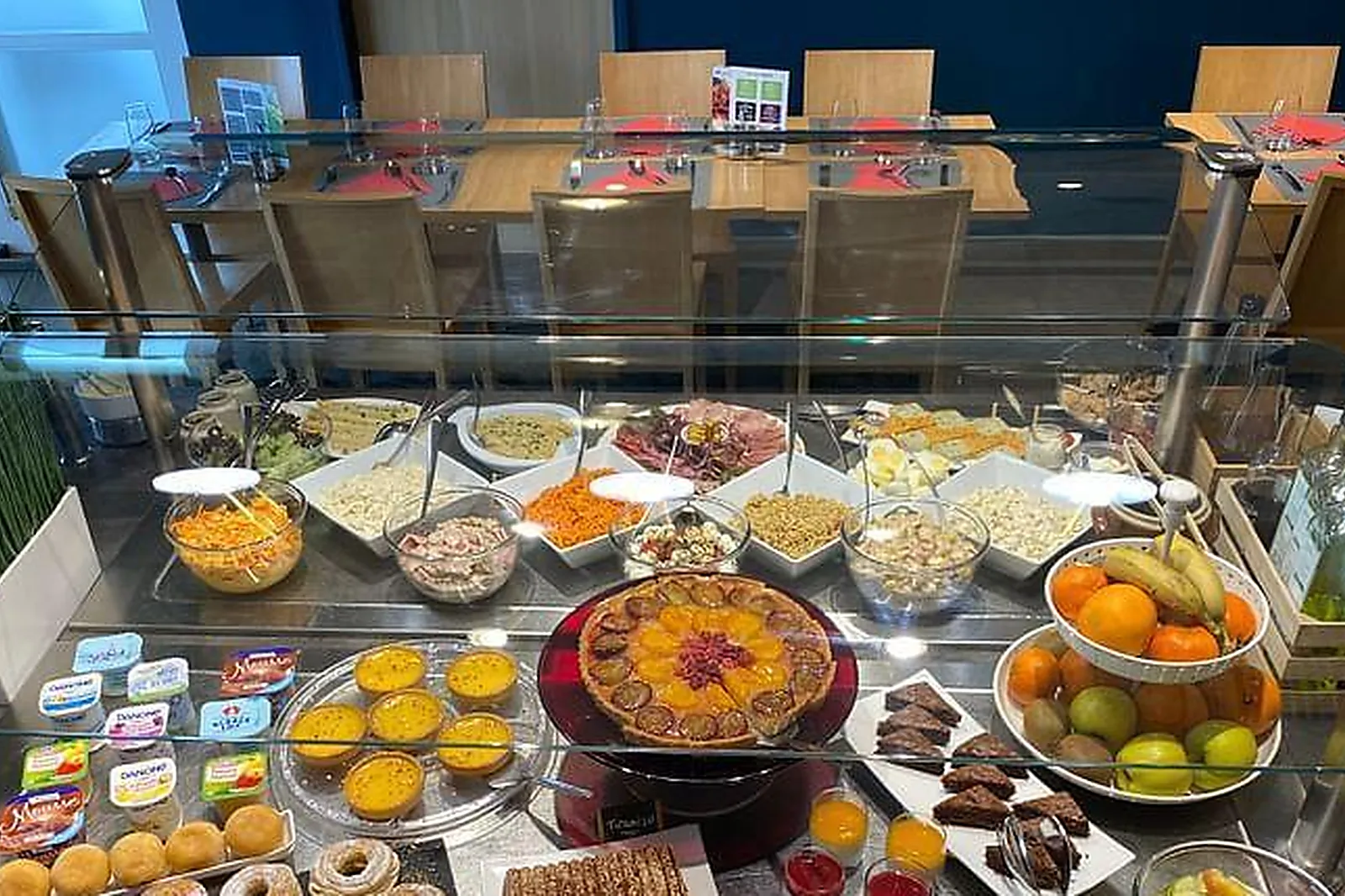 Lieux événementiels, BRIT HOTEL REIMS CROIX BLANDIN***