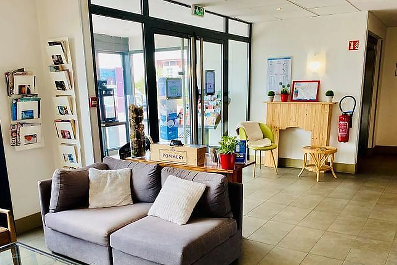 Lieux événementiels, BRIT HOTEL REIMS CROIX BLANDIN***